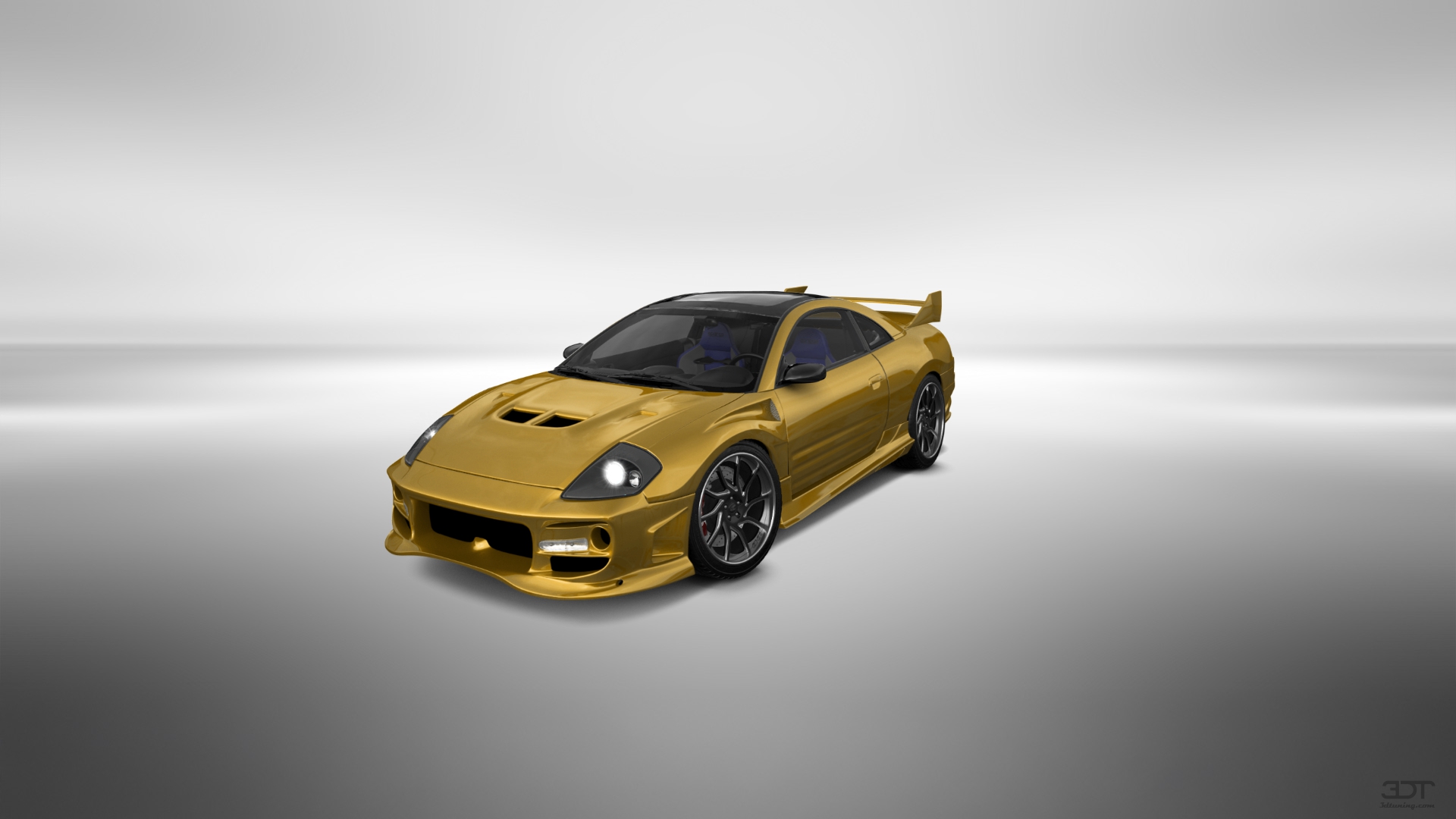 Mitsubishi Eclipse 2 Door Coupe 2003