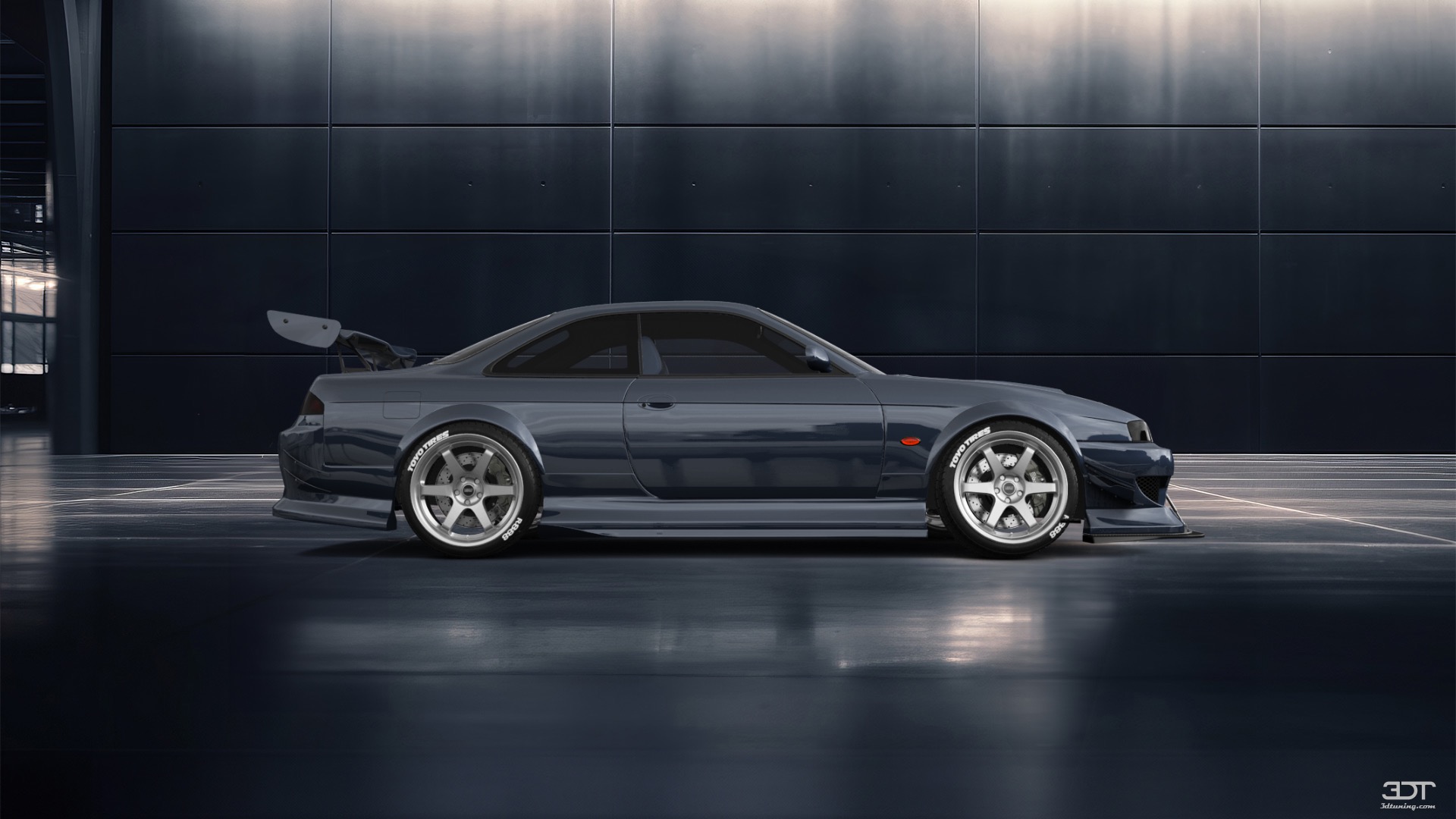Nissan Silvia S14 2 Door Coupe 1995 Immagini