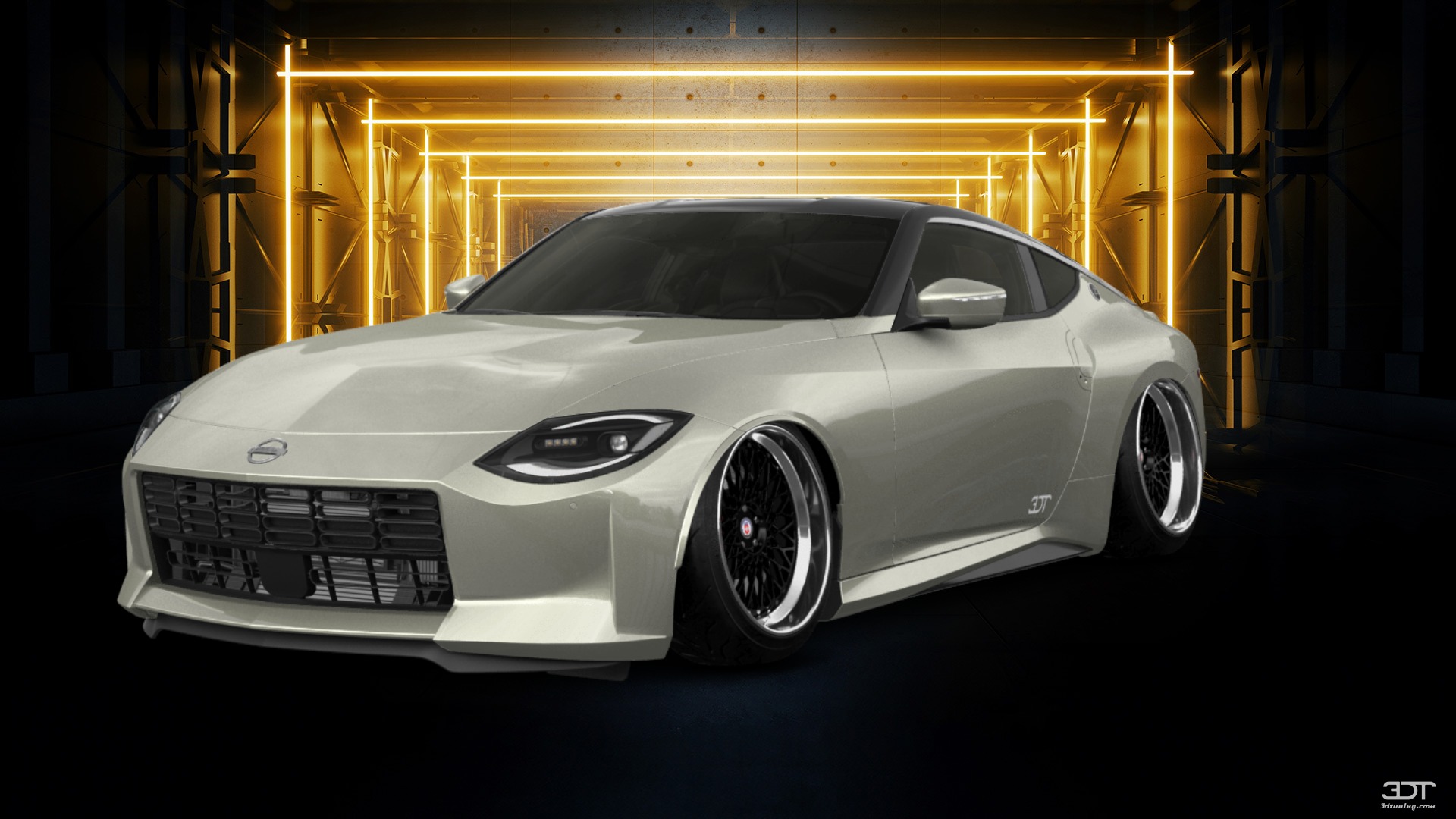 Nissan Z 2 door fastback coupe 2022