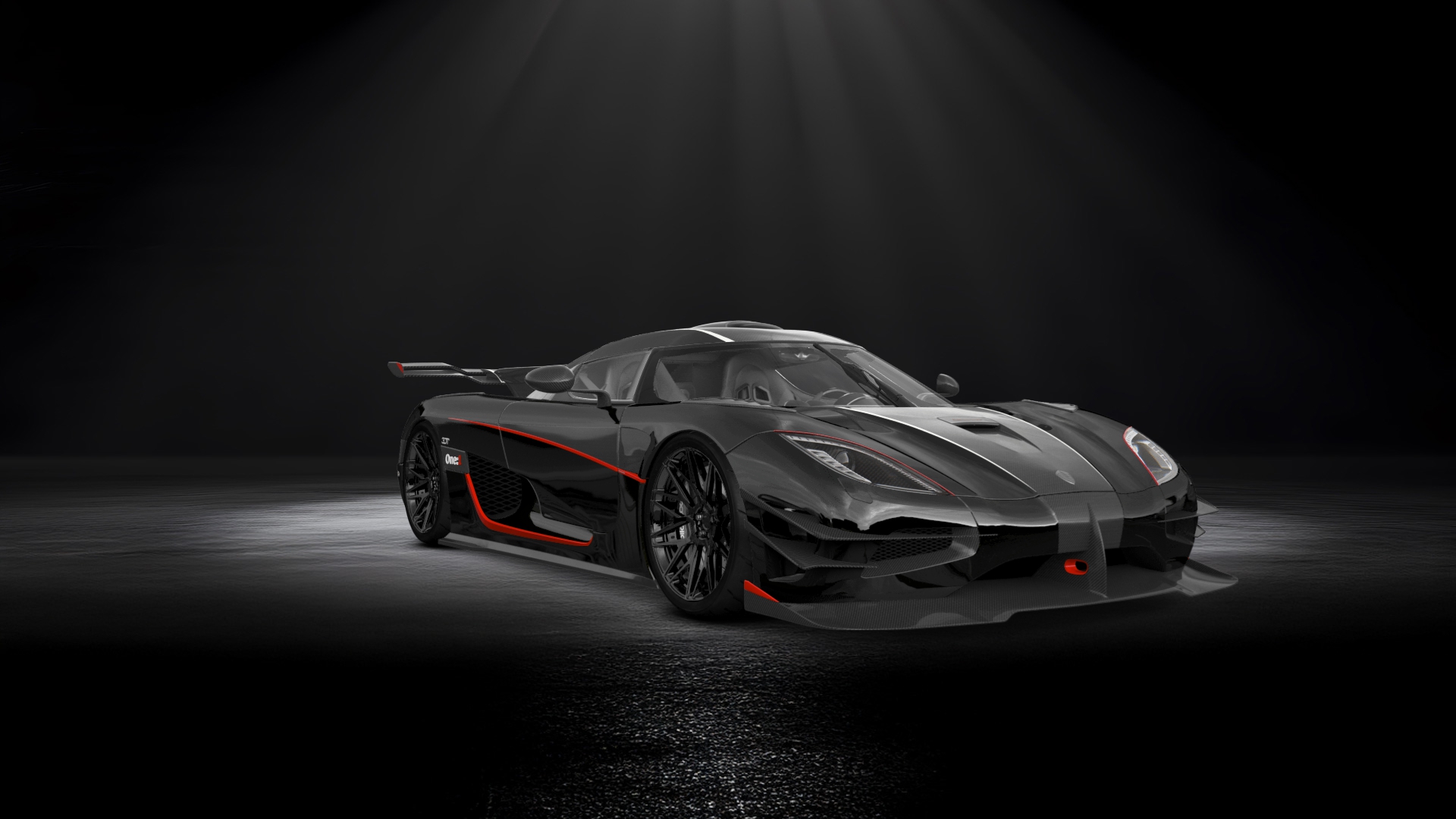 Koenigsegg Agera 2 Door Coupe 2011