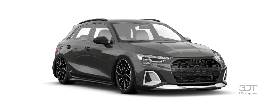 Audi A3 Allstreet 2025