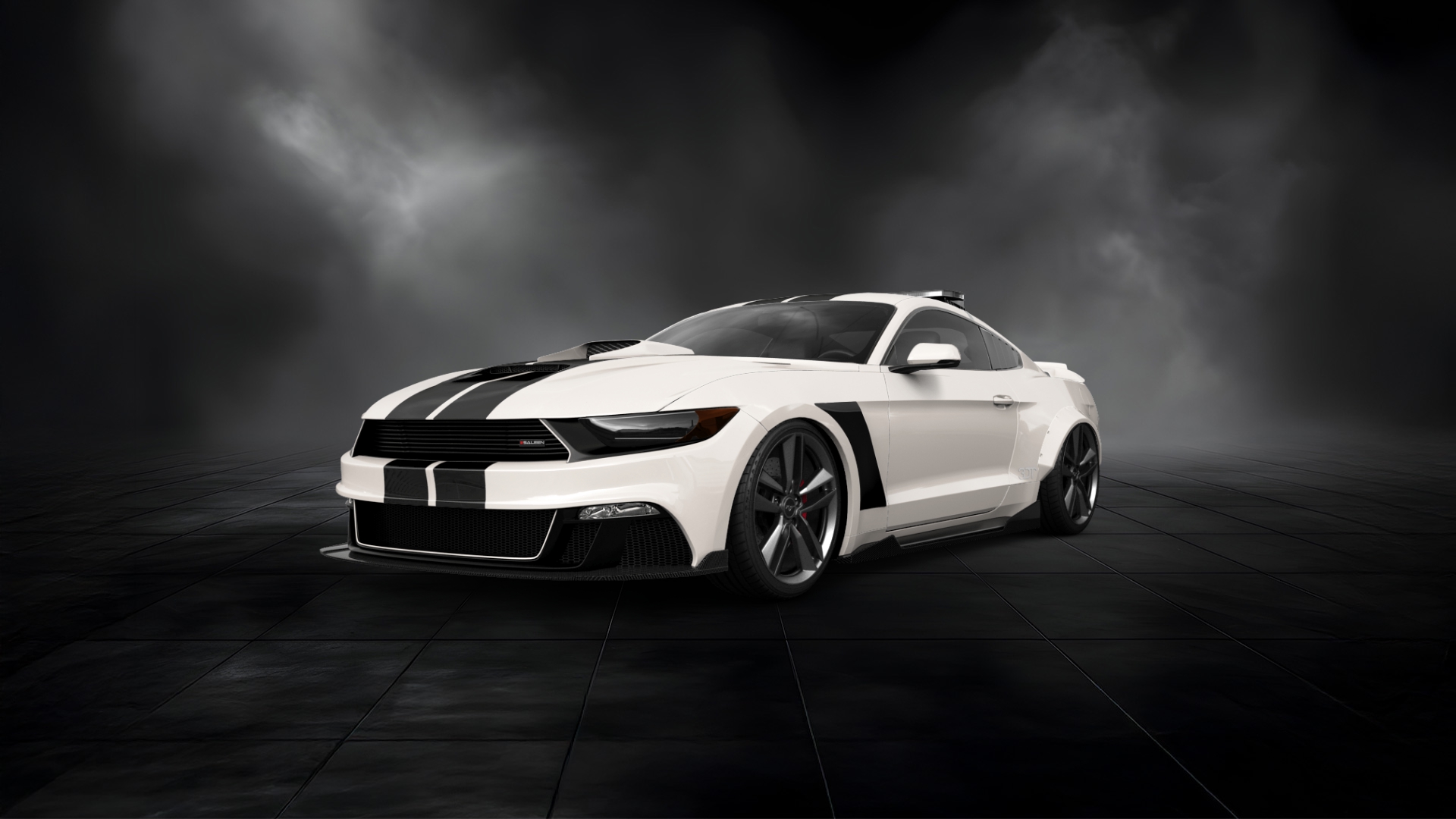 Ford Mustang 2 Door Coupe 2015