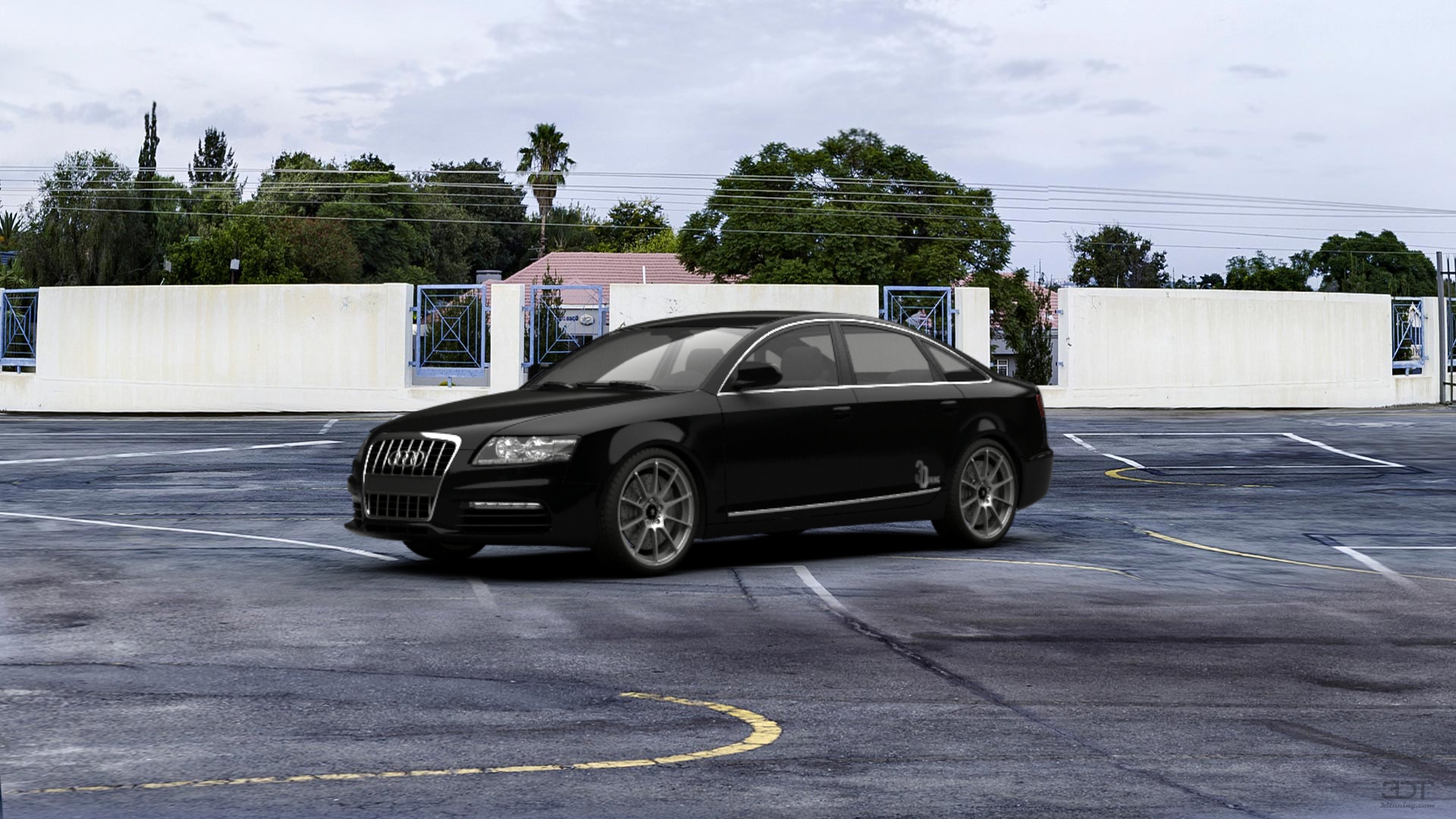 Audi A6 Sedan 2009