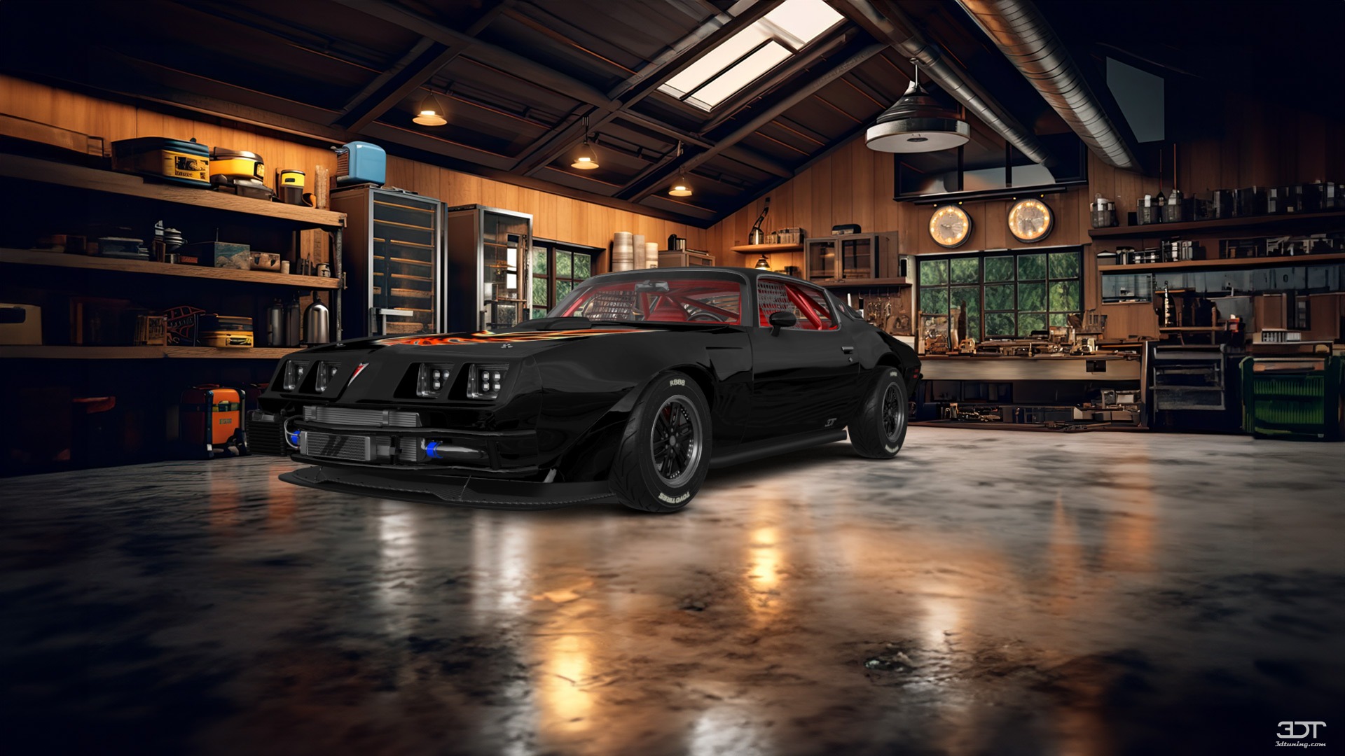 Pontiac Firebird 2 Door Coupe 1979