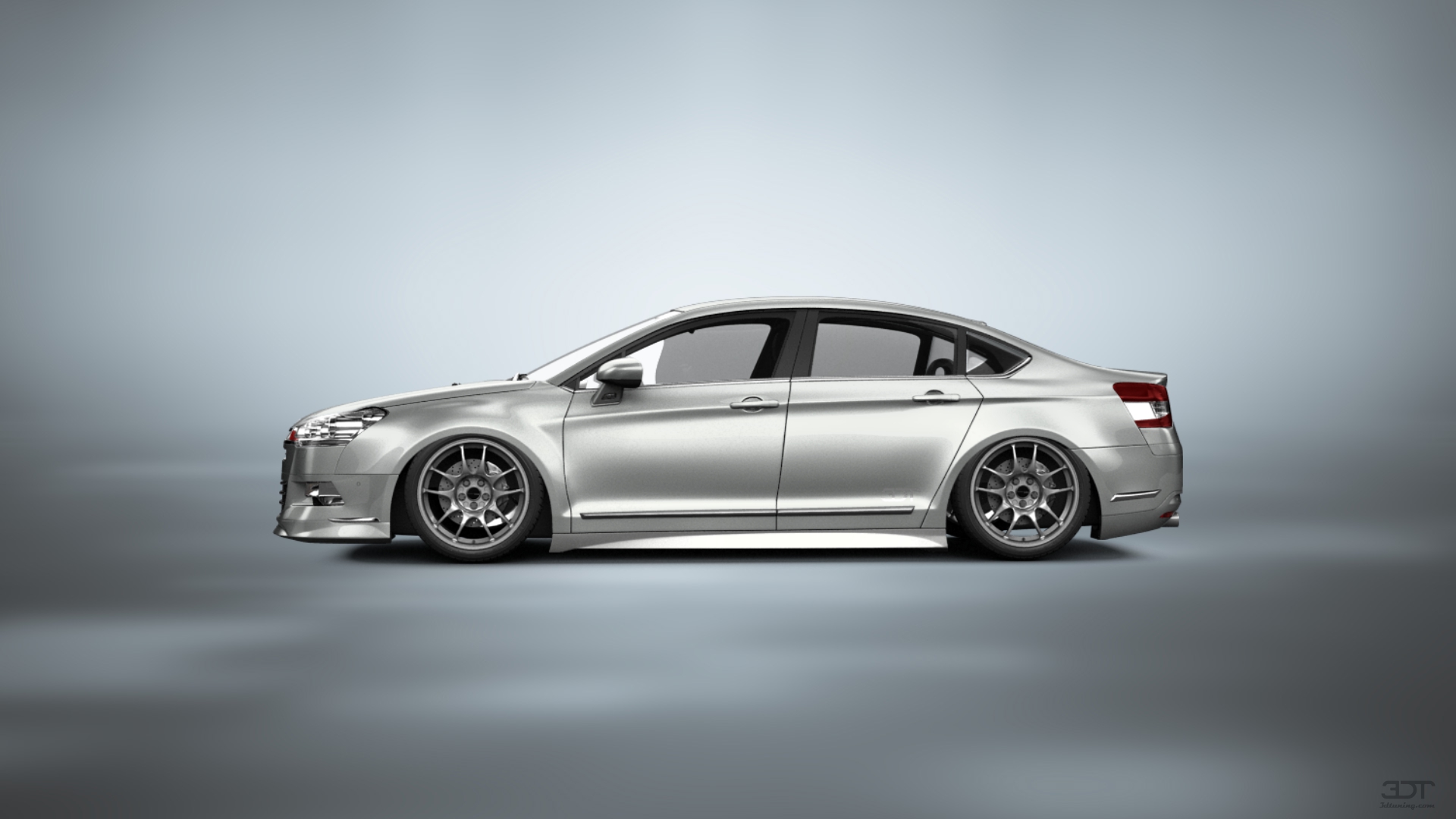 Citroen C5 Sedan 2009