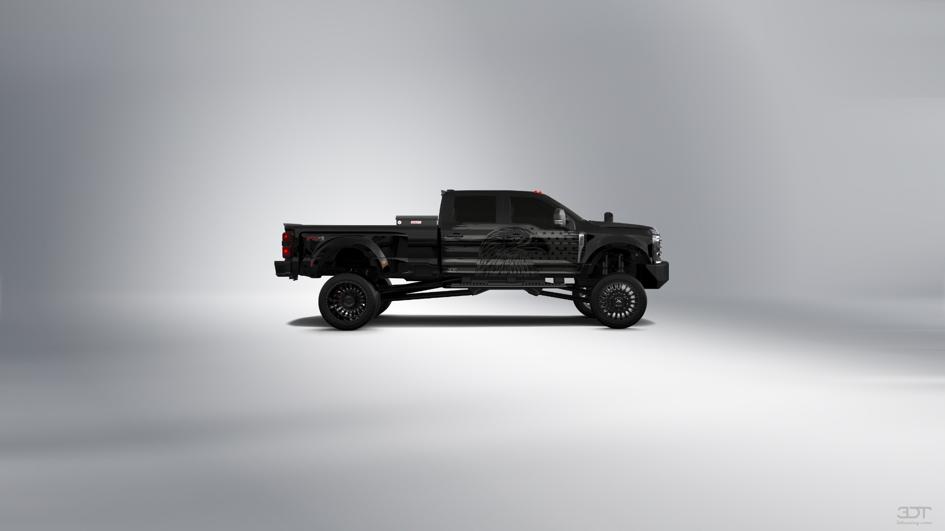 Ford F-350 DRW Crew Cab 4 Door pickup truck 2023