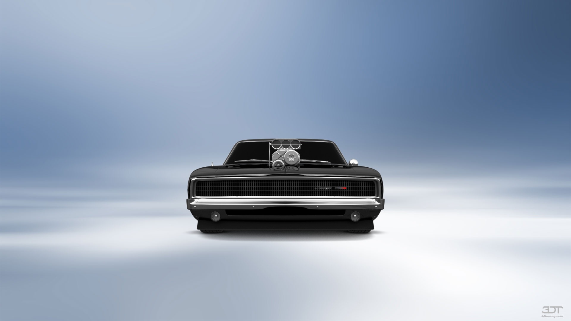 Dodge Charger 2 Door Coupe 1969