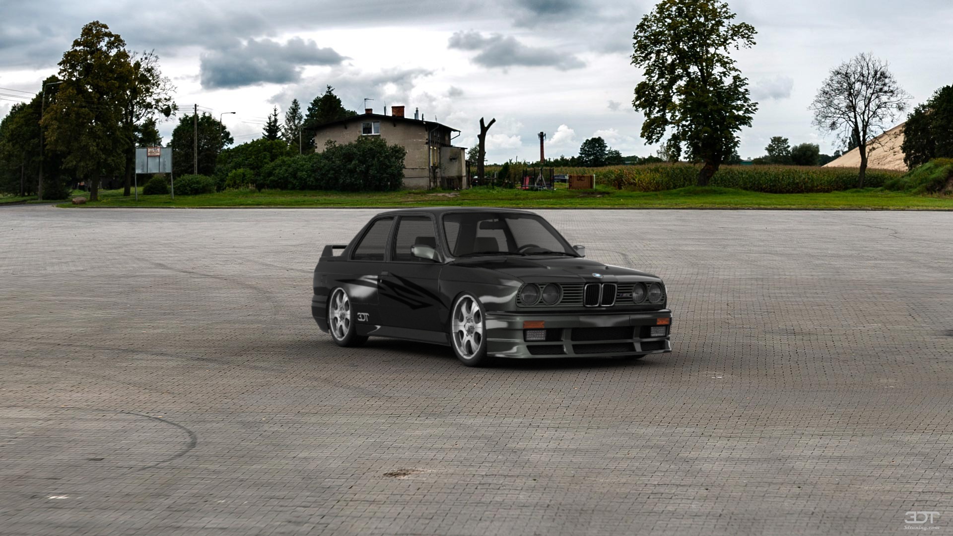 BMW M3 Coupe 1985