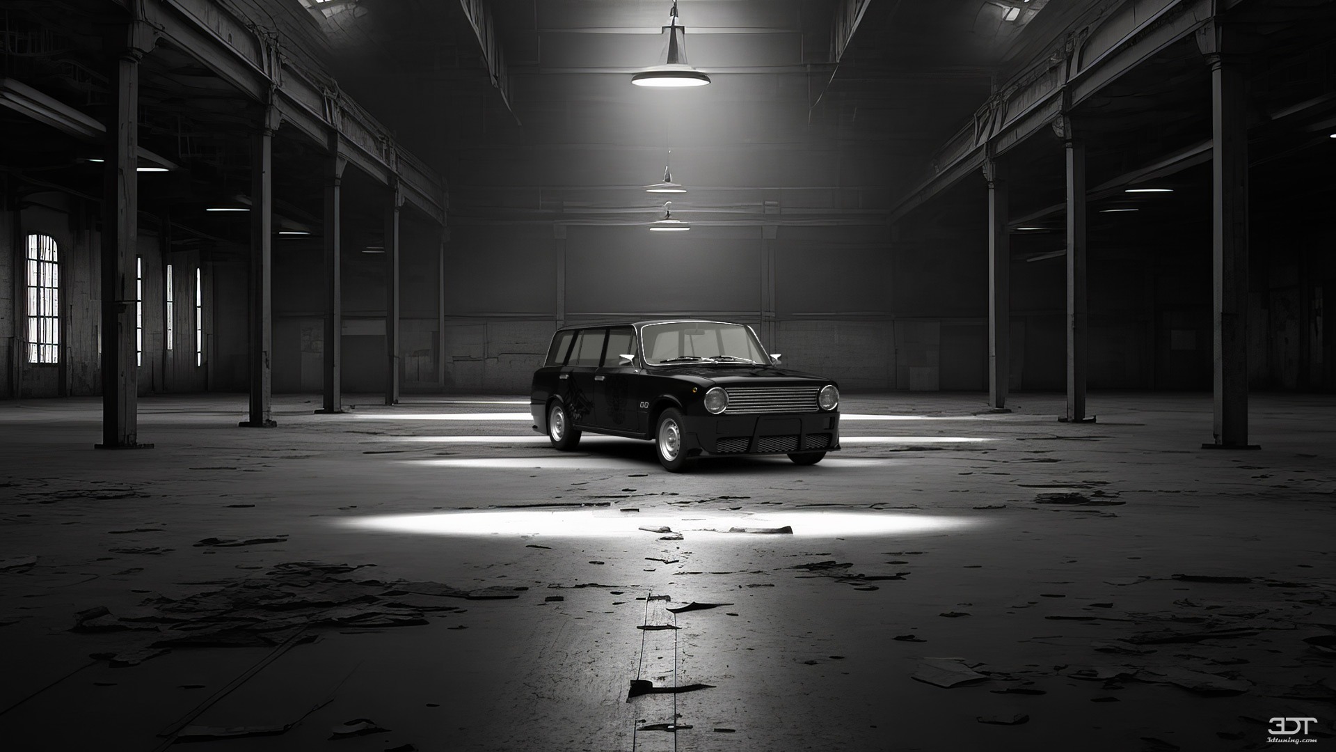 Lada 2102 Wagon 1971
