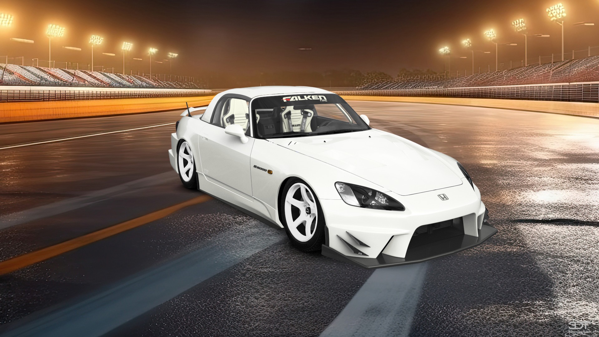 Honda S2000 Roadster 1999 tuning