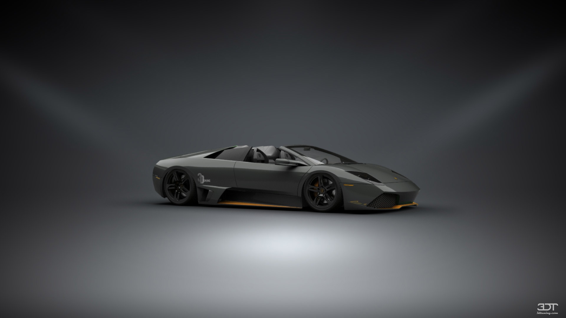 Lamborghini Murcielago Roadster 2007 tuning