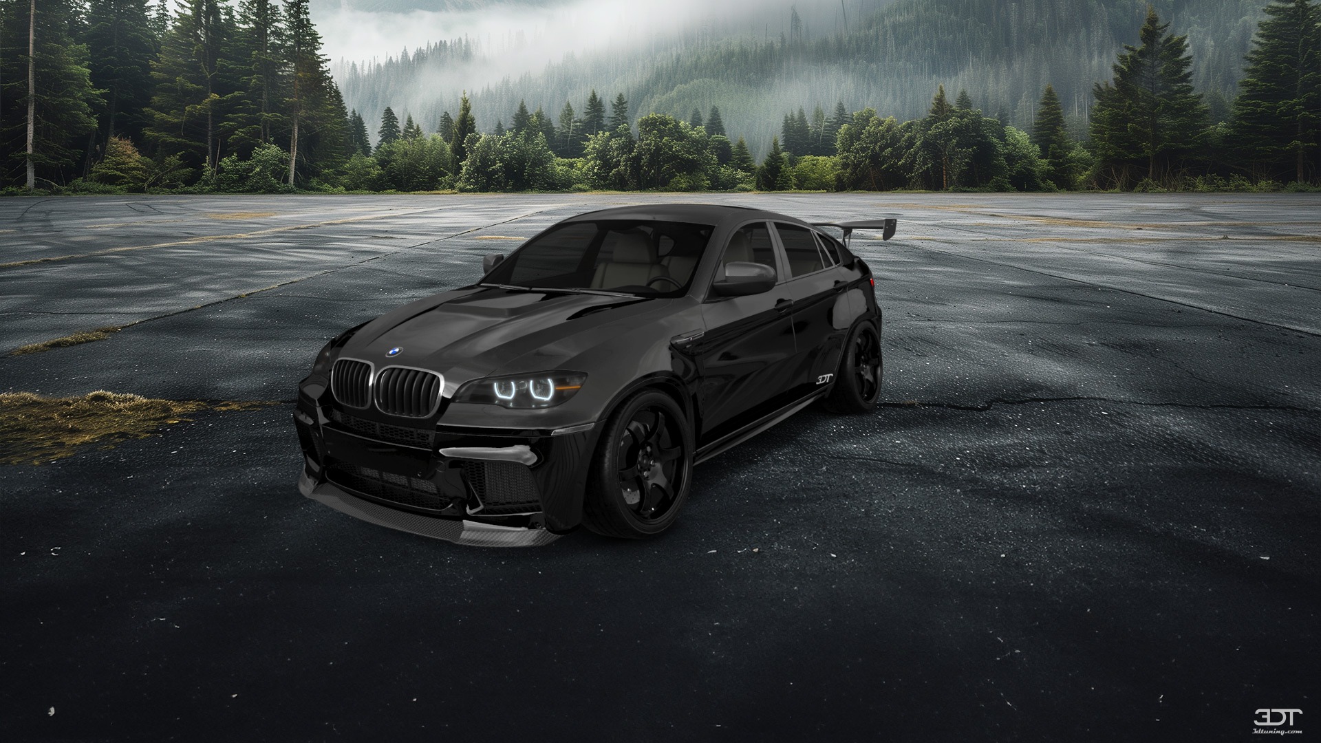 BMW X6 5 Door SUV 2008