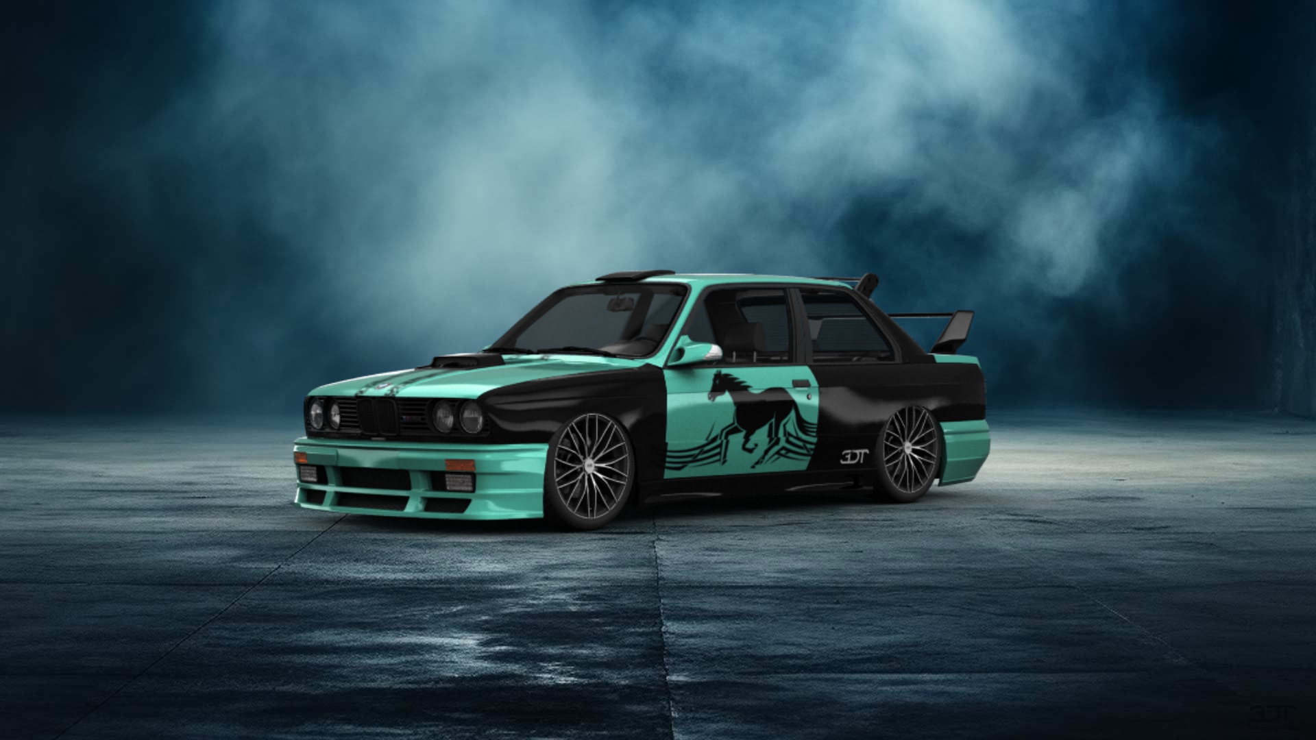 BMW M3 Coupe 1985