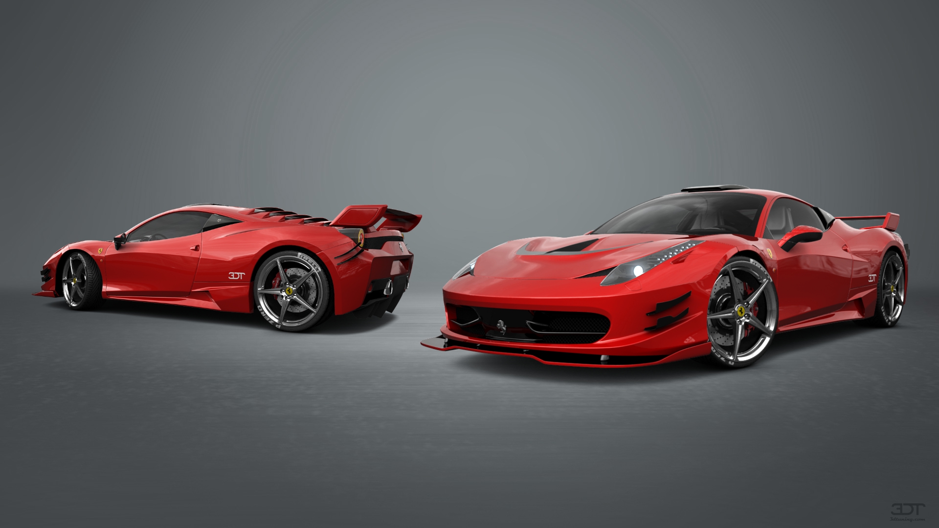 Ferrari 458 Italia 2 door spider 2010 Images