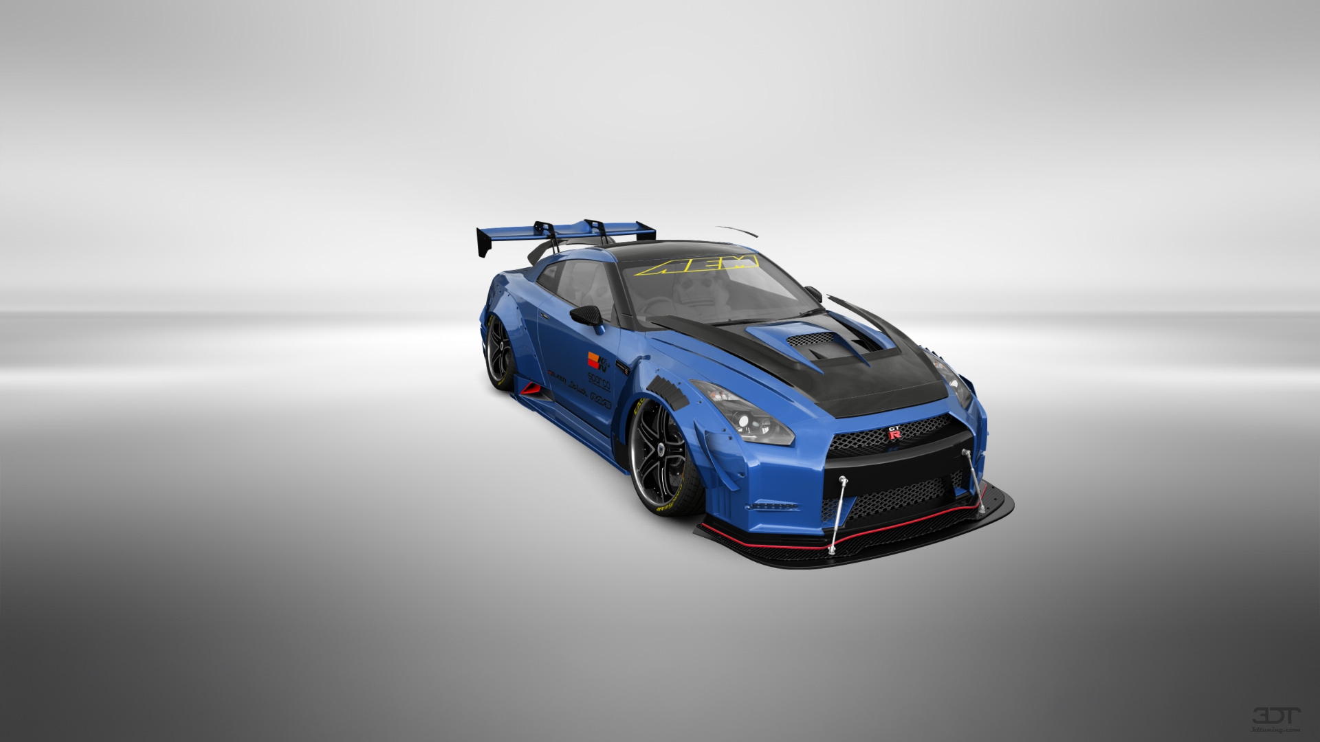 Nissan GT-R 2 Door Coupe 2010