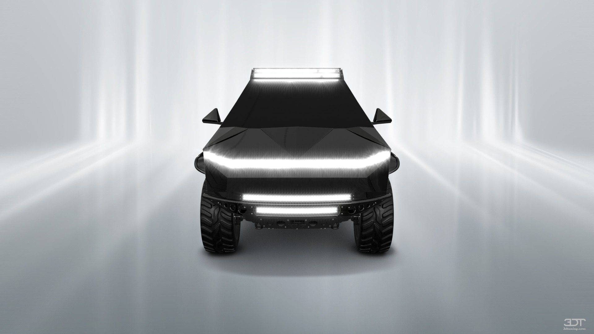 Tesla Cybertruck Truck 2021 tuning