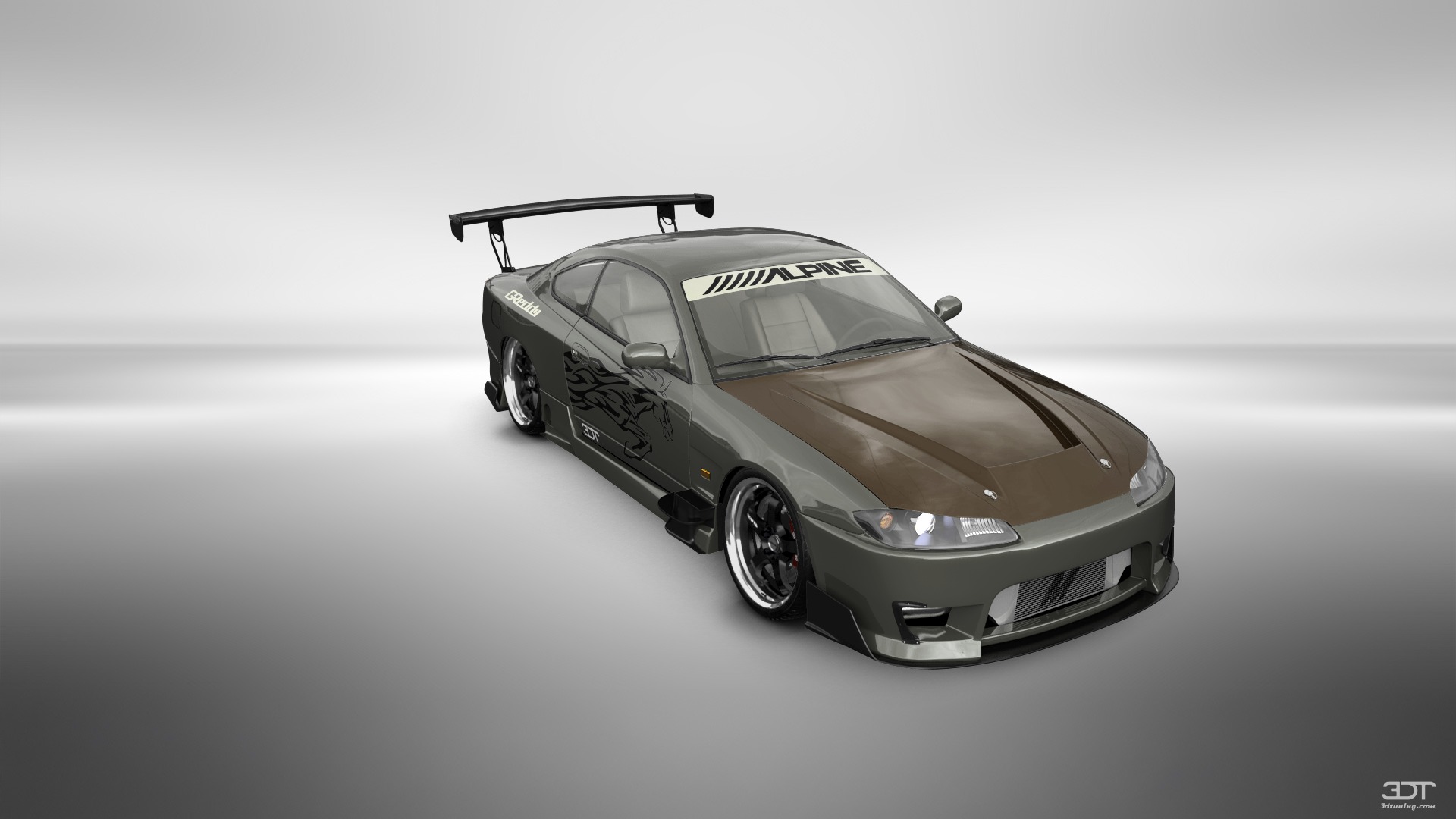 Nissan Silvia S15 2 Door Coupe 1999