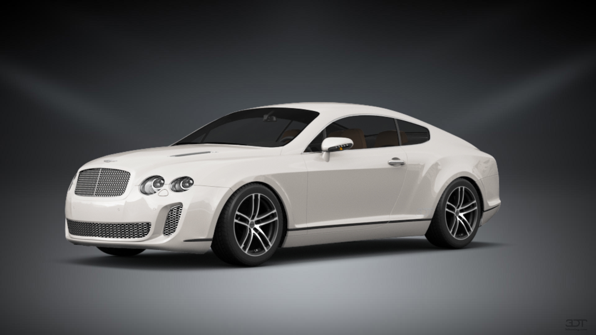 Bentley Continental GT Coupe 2006