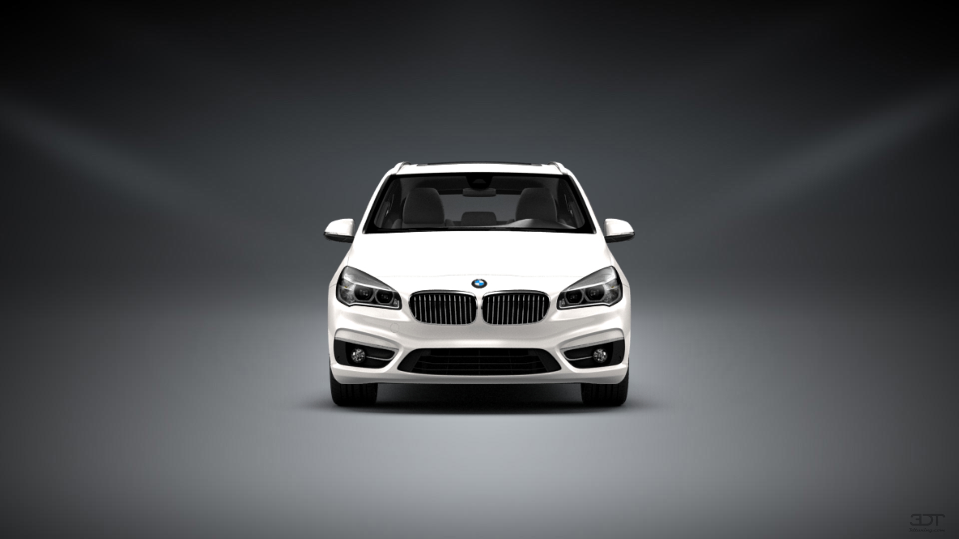 BMW 2 Series Active Tourer 2015 Images