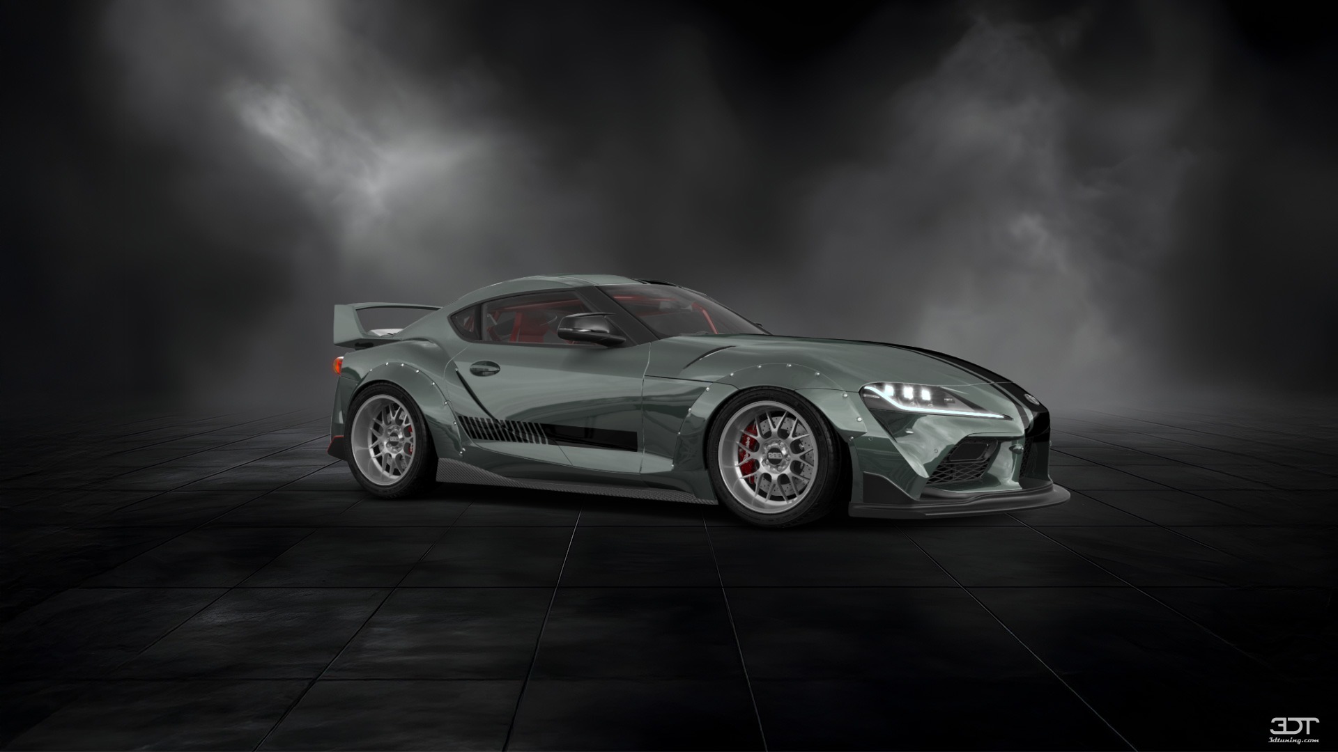 Toyota GR Supra 2 Door Coupe 2019