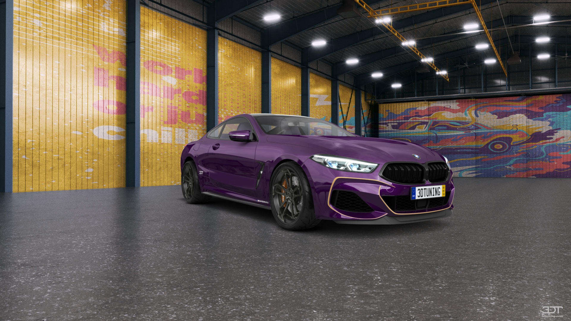 BMW 8 Series 2 Door Coupe 2020 tuning