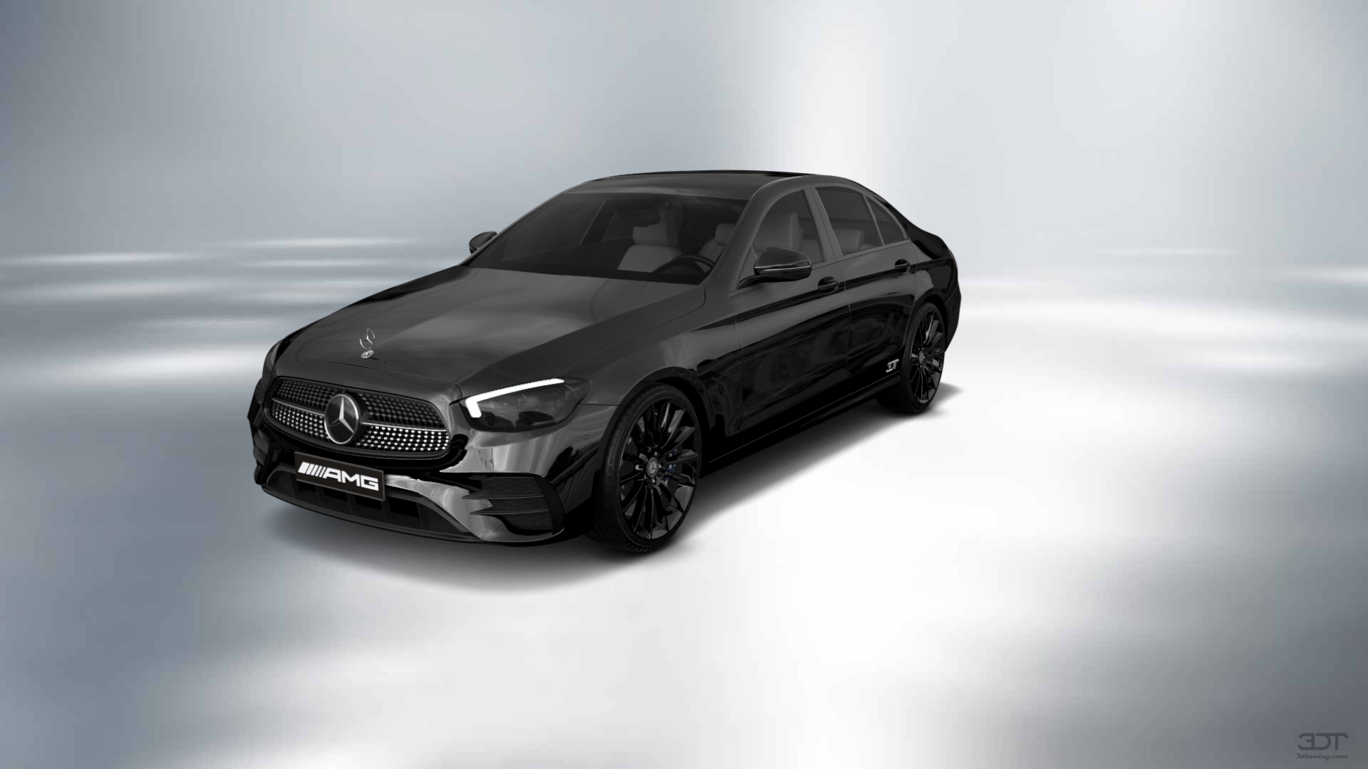 Mercedes E-Class Sedan 2021 tuning