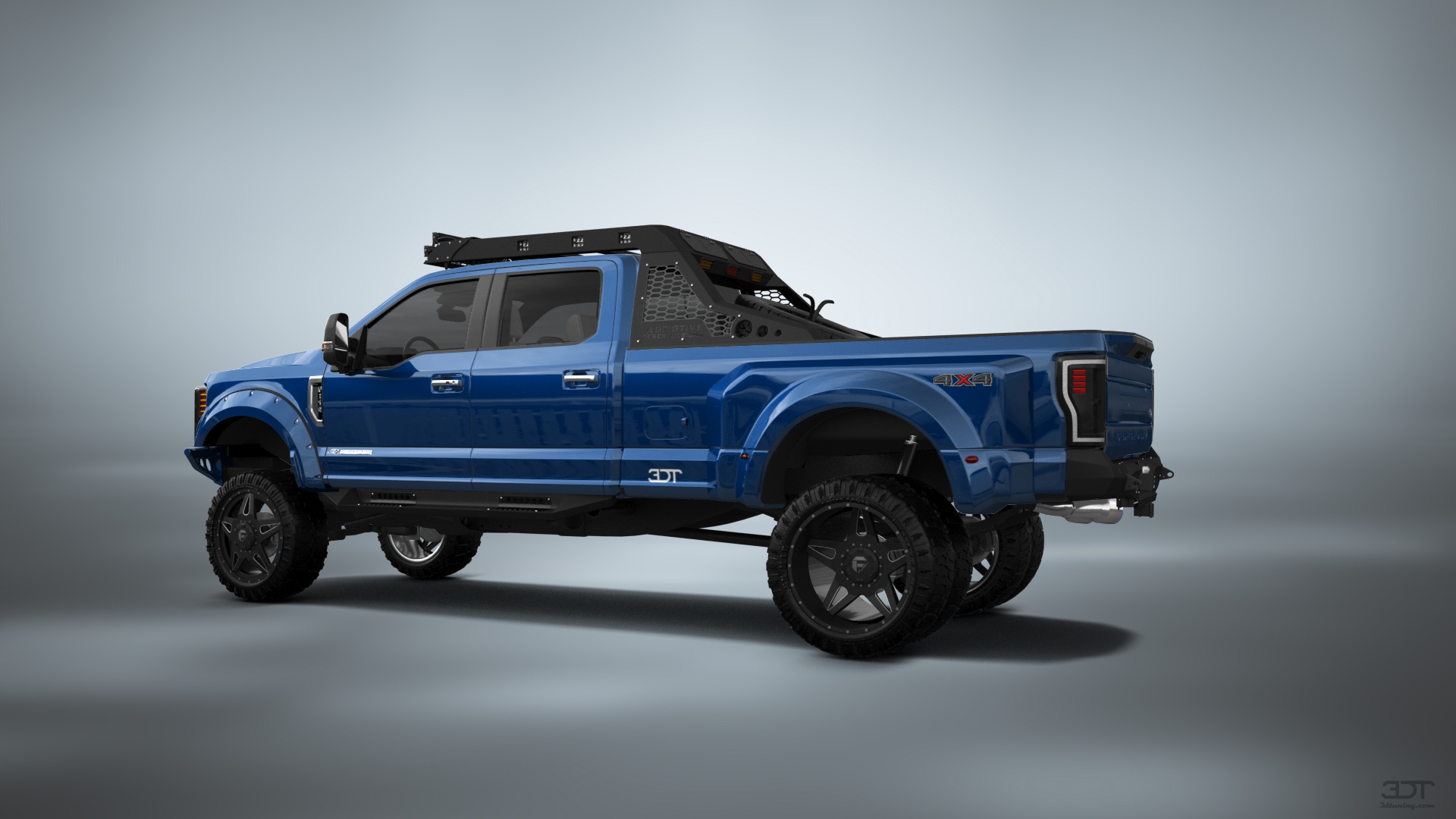 Ford F-350 Truck 2018