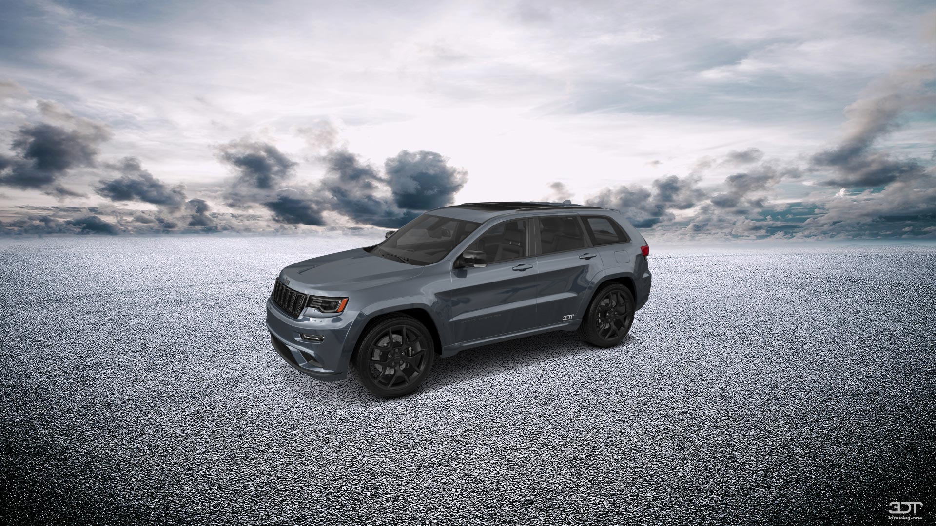 Jeep Grand Cherokee 5 Door SUV 2017 tuning