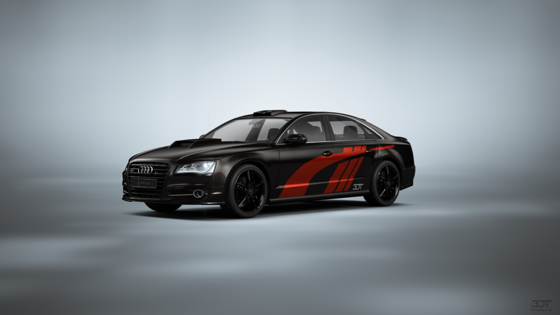 Audi A8 Sedan 2011