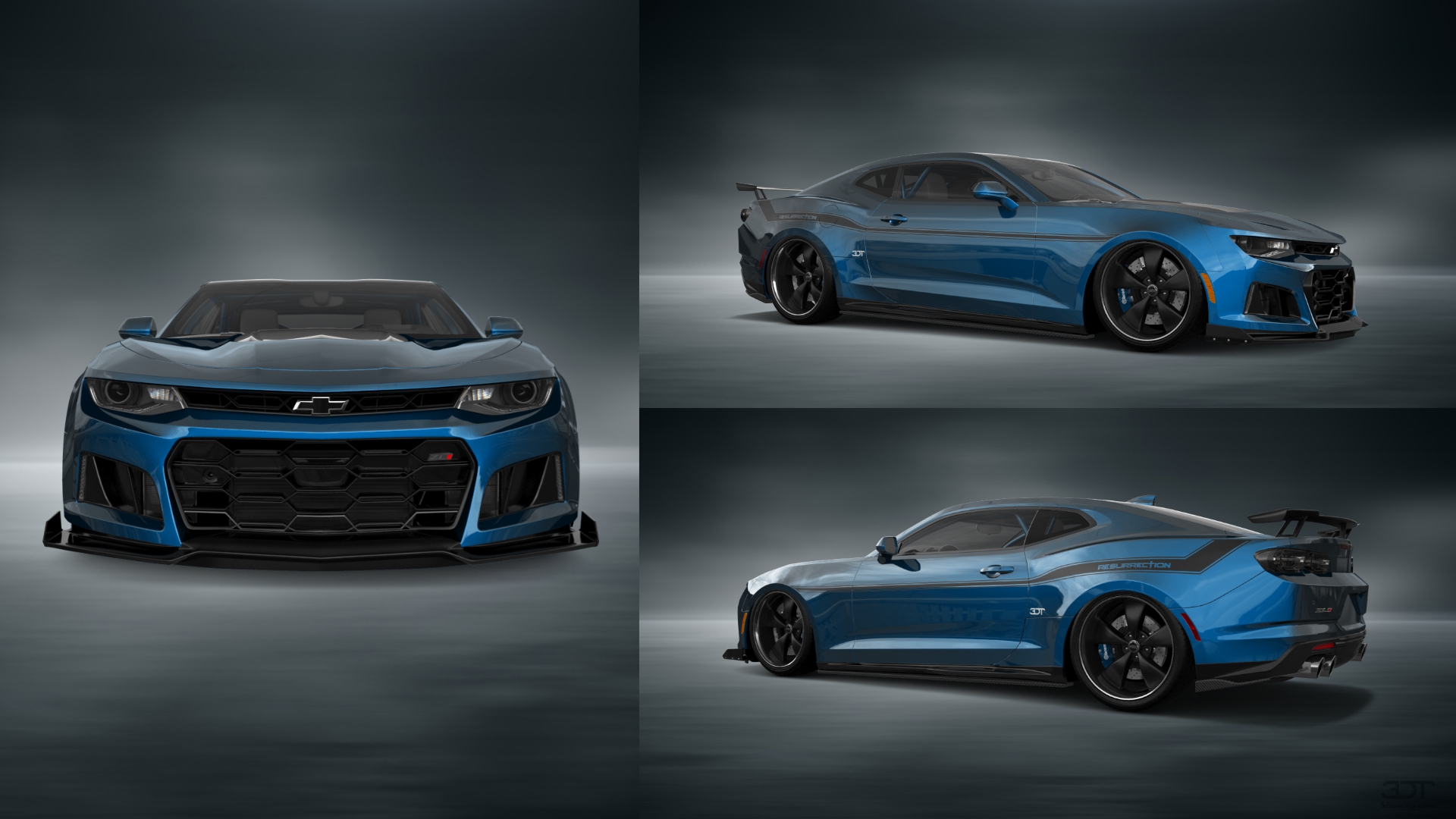 Chevrolet Camaro 2 Door Coupe 2016 Images