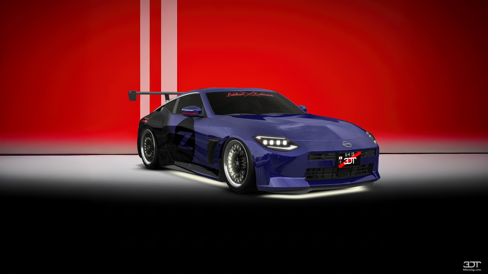 Nissan Z 2 door fastback coupe 2022 Images