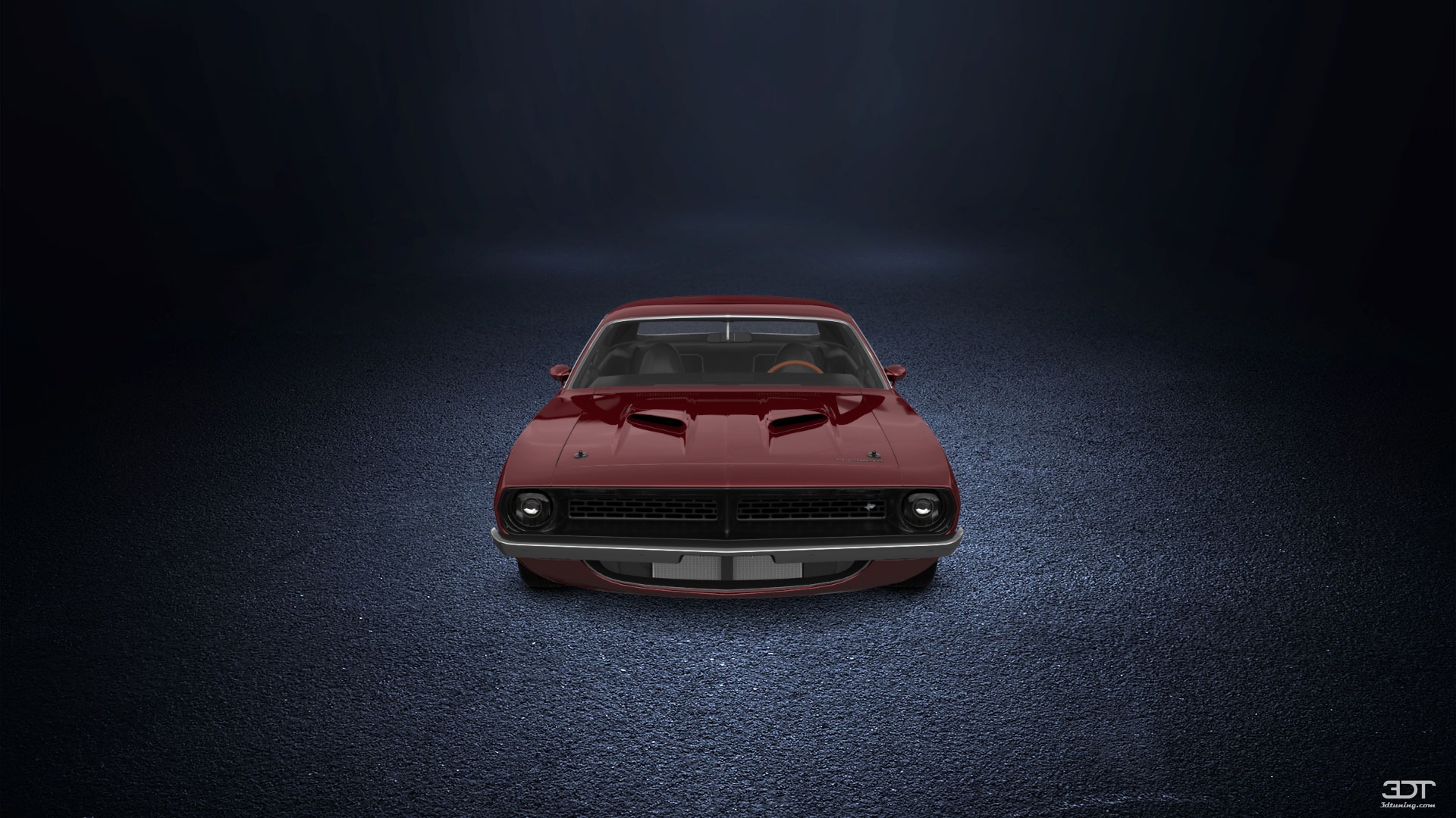 Plymouth Barracuda 2 Door Hardtop 1970