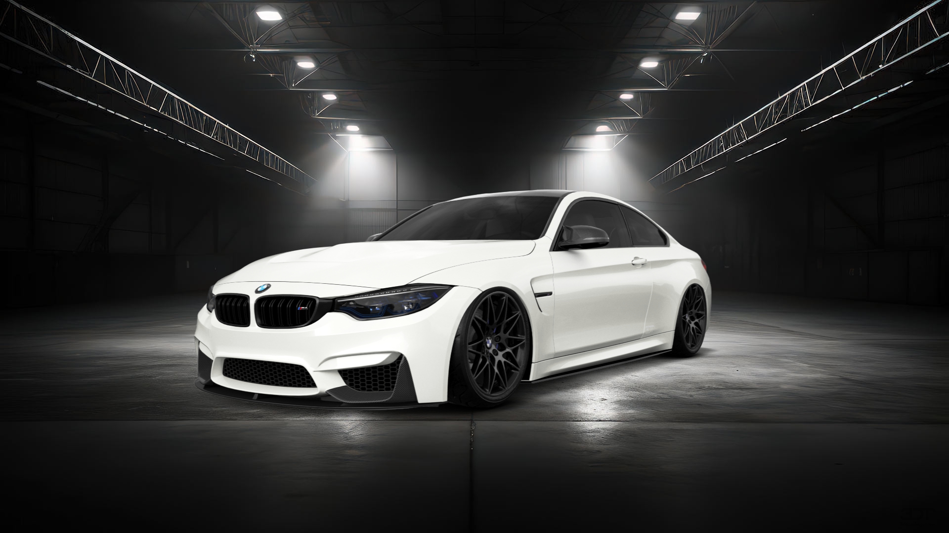 BMW M4 2 Door Coupe 2019 tuning