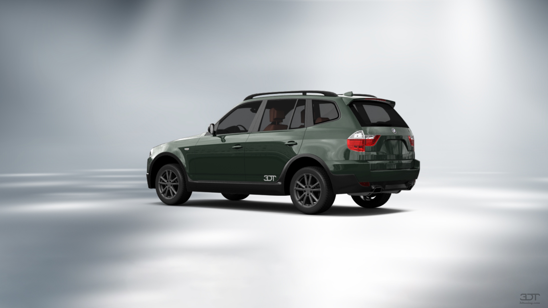 BMW X3 5 Door SUV 2004 Images