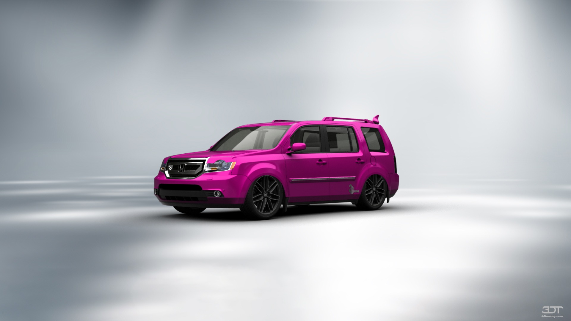 Honda Pilot SUV 2012