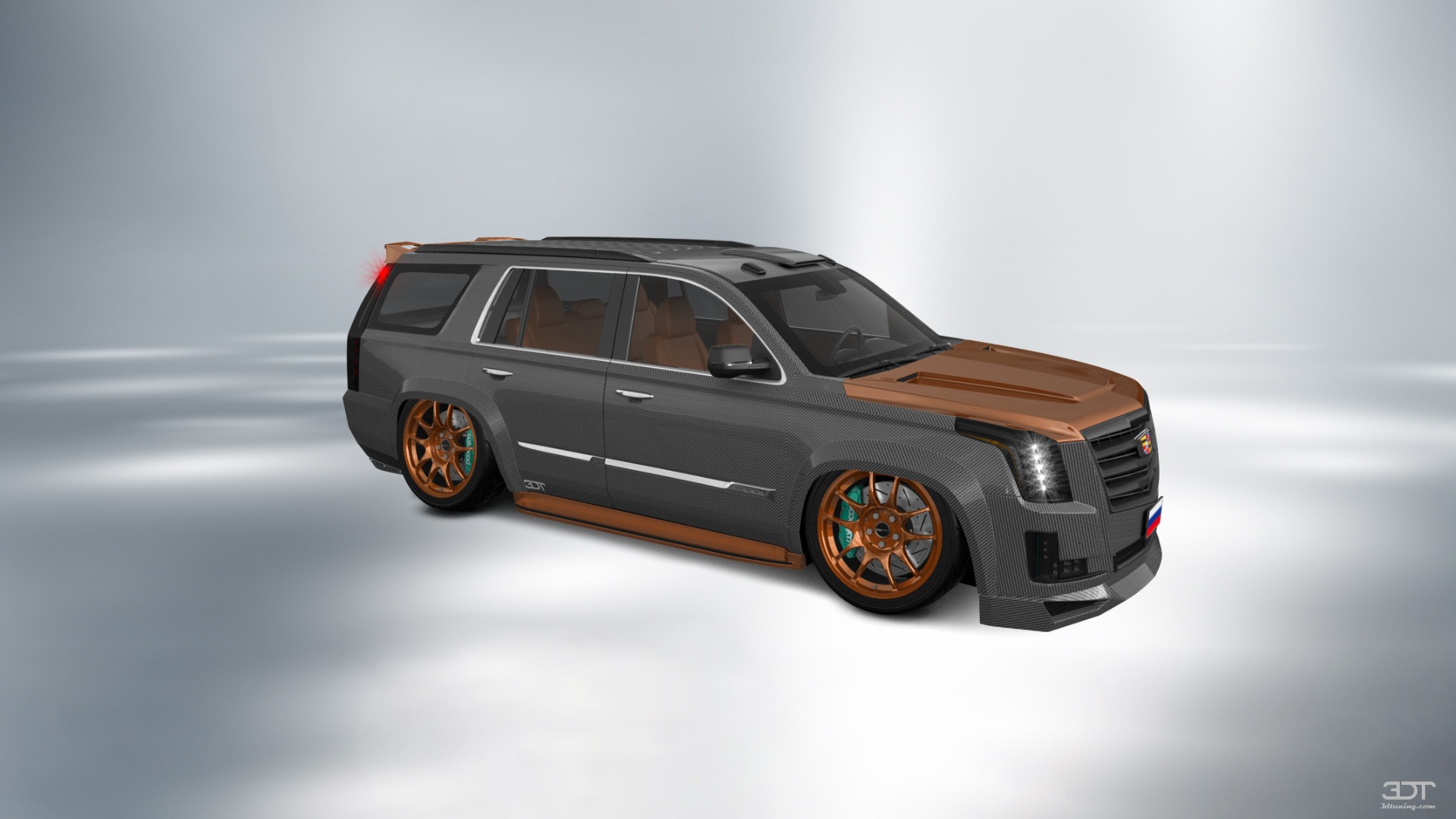 Cadillac Escalade 4 Door SUV 2015 Images