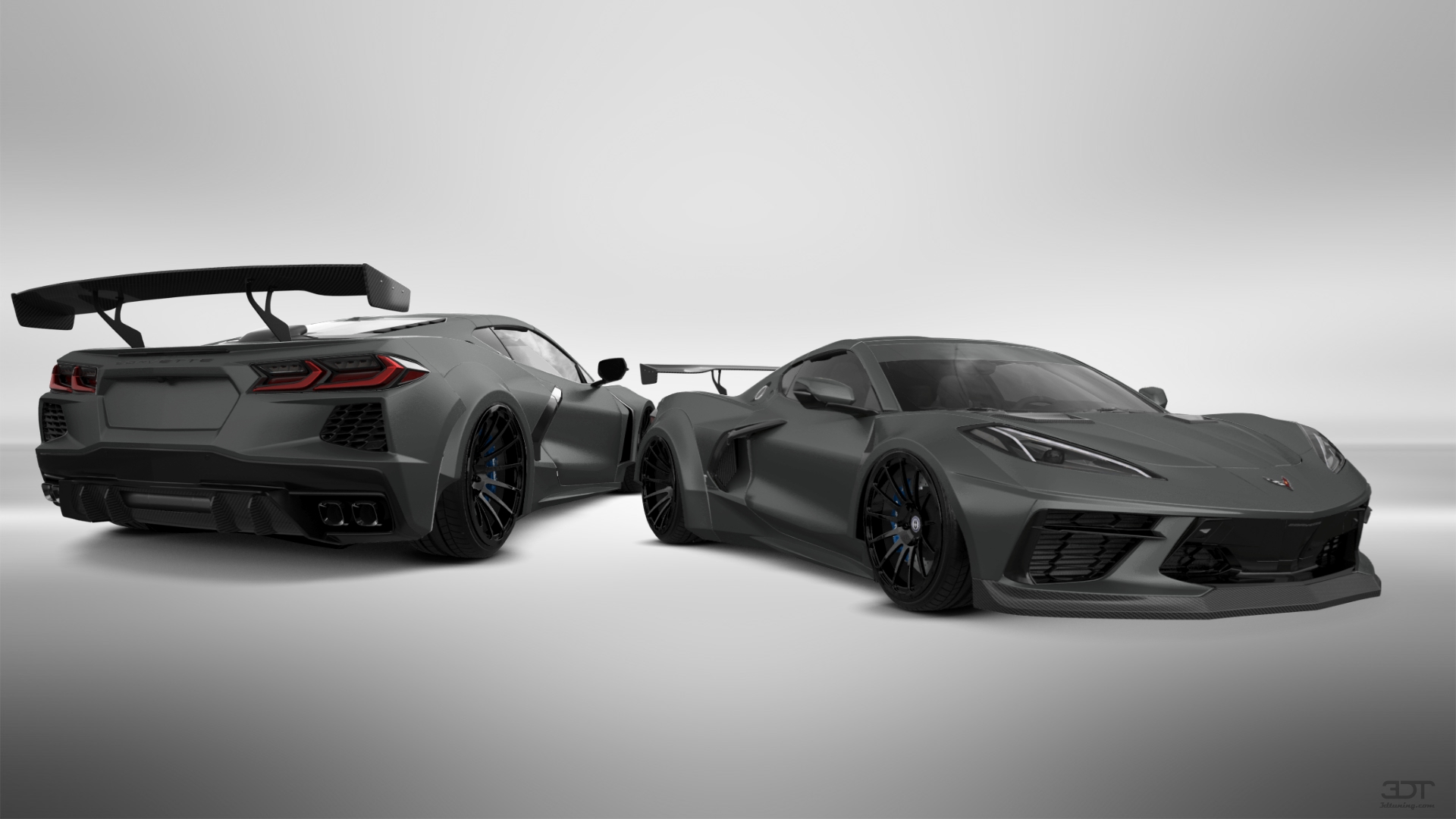 Chevrolet Corvette 2 door targa top 2020