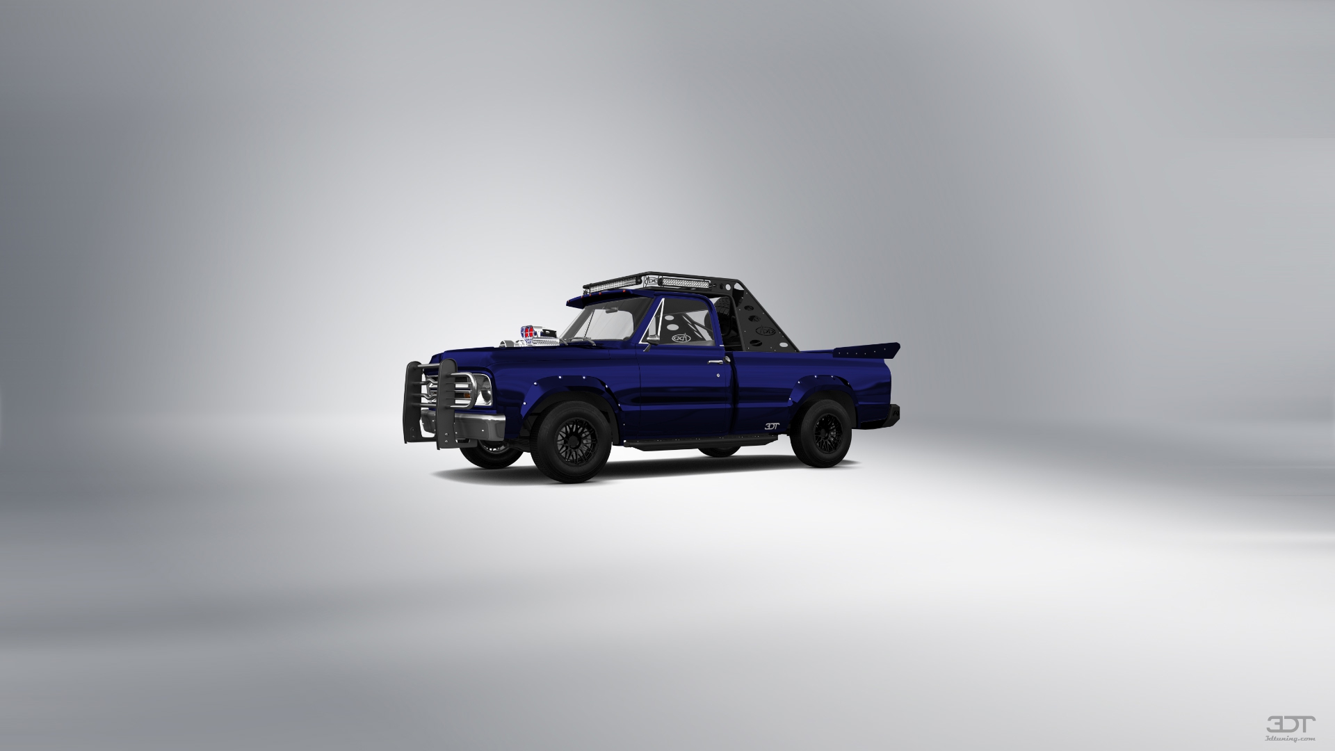 Chevrolet C-10 Cheyenne 2 Door pickup truck 1967