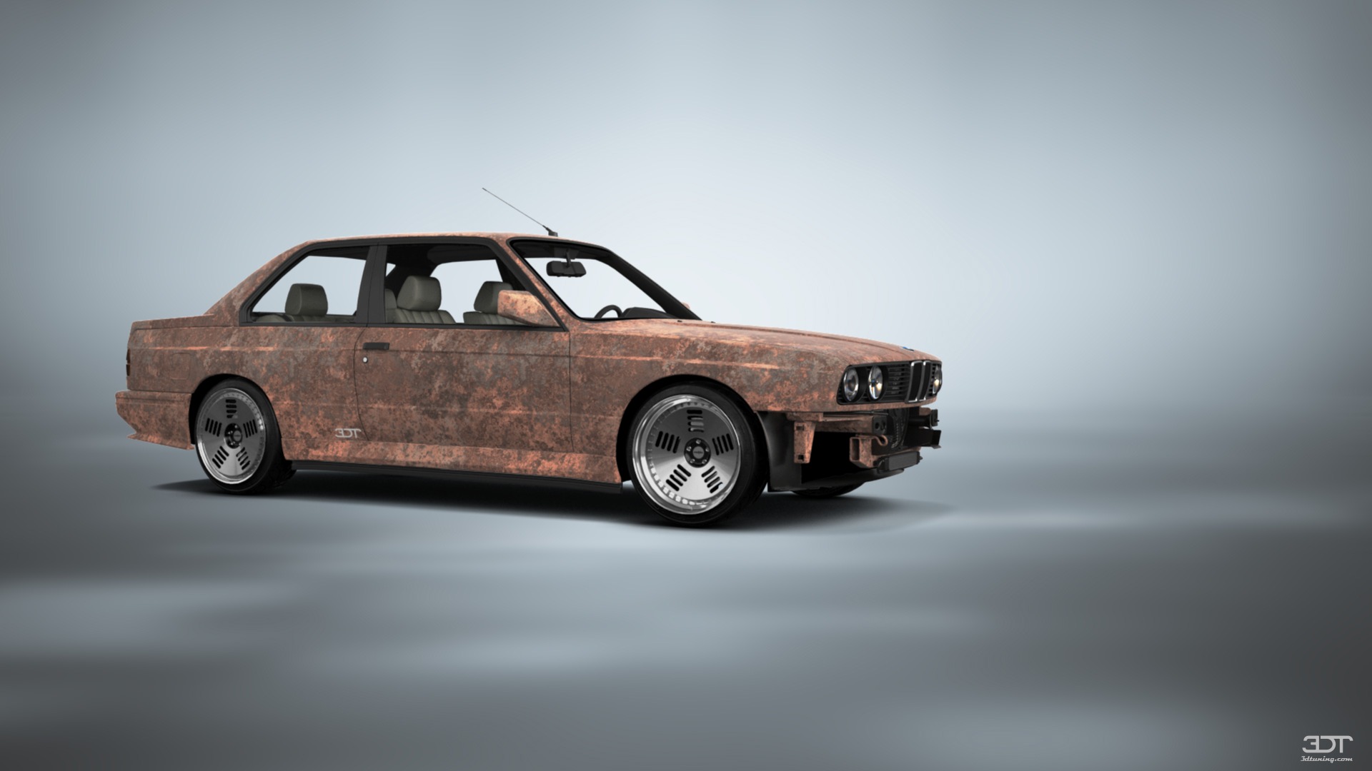 BMW M3 2 Door Coupe 1986