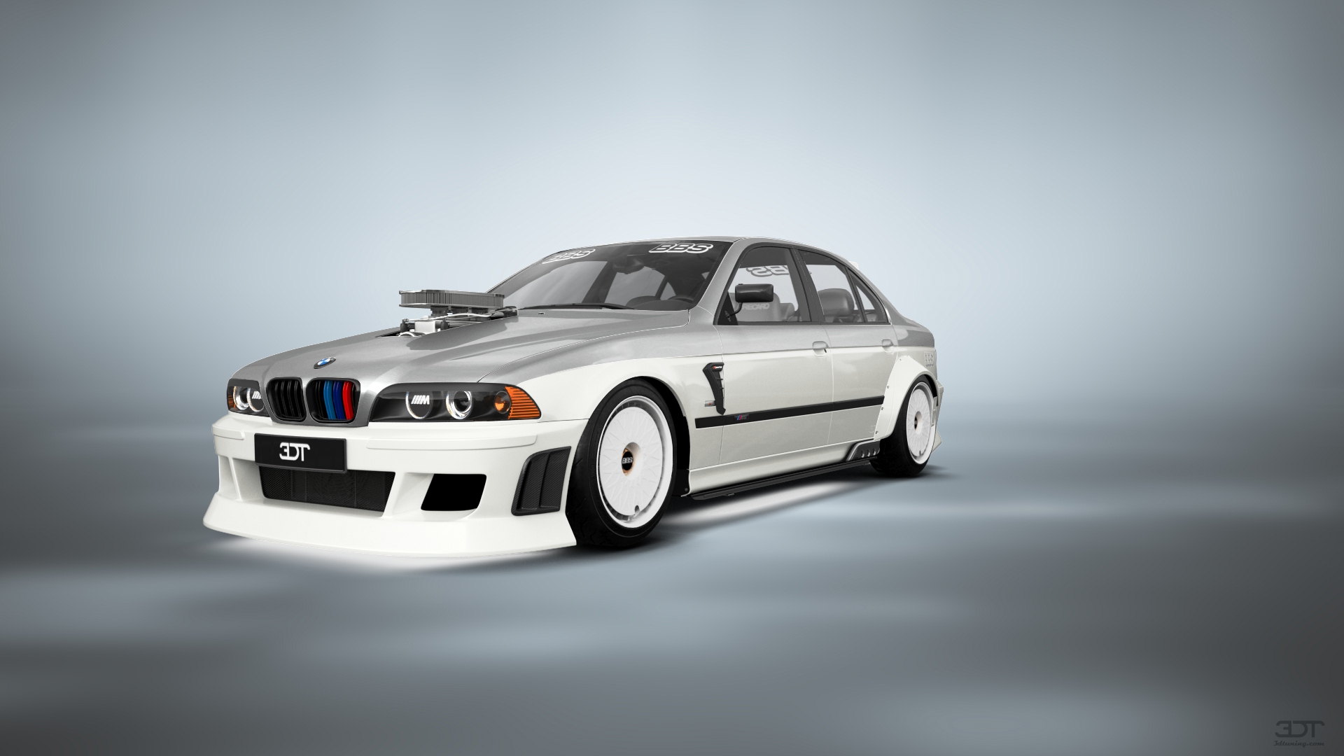 BMW 5 Series M5 Sedan 2003