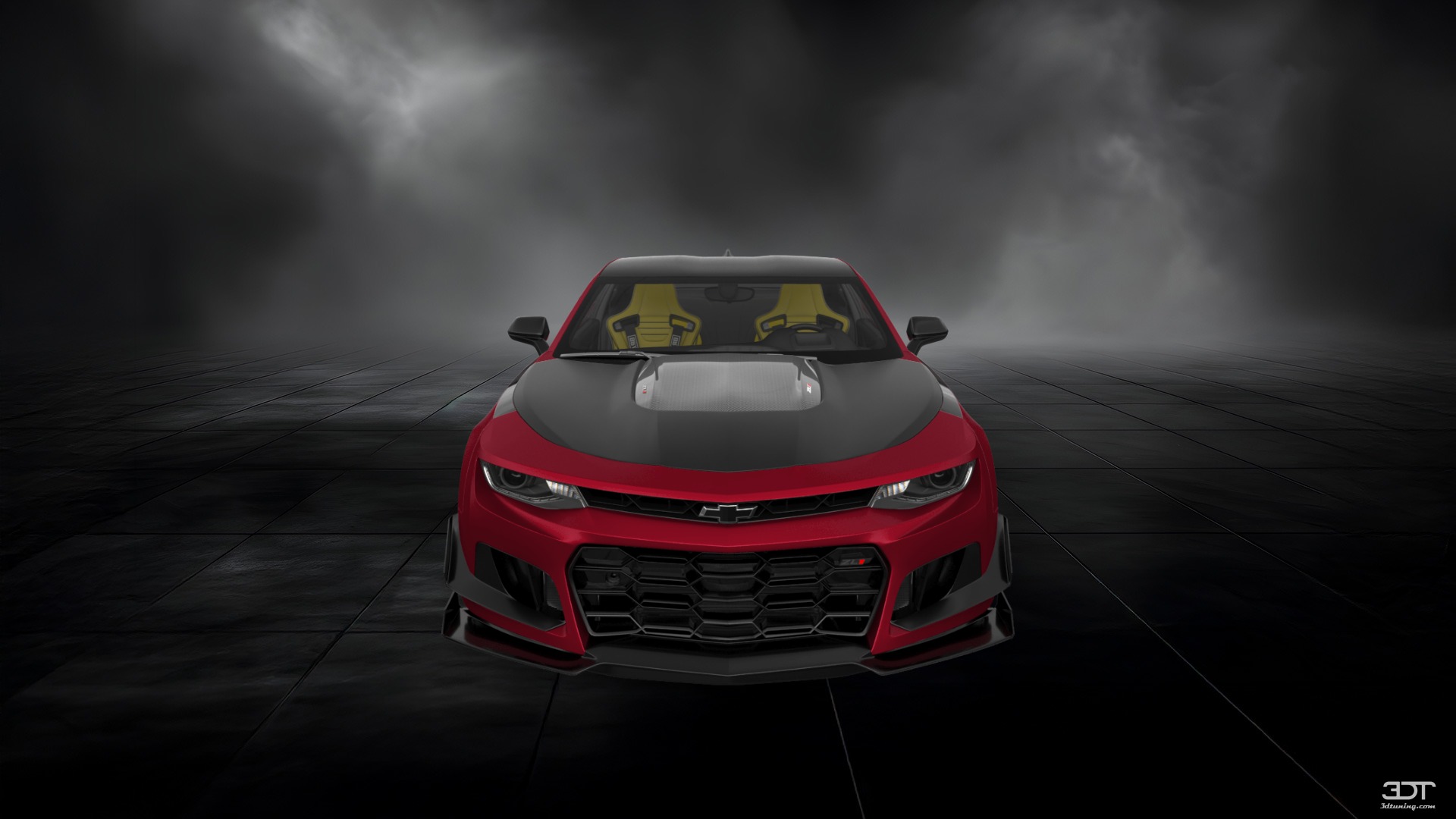 Chevrolet Camaro 2 Door Coupe 2016