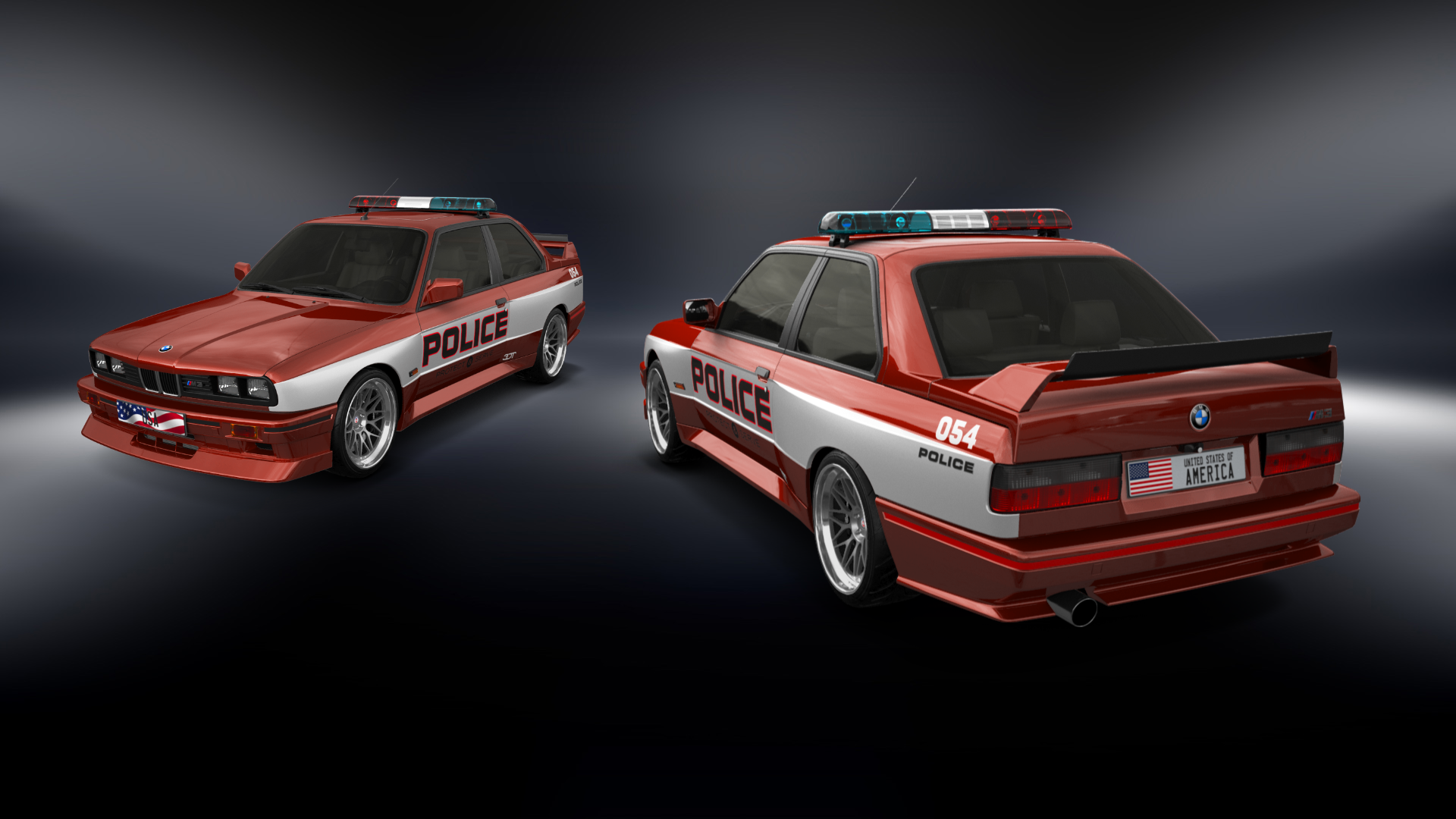 BMW M3 2 Door Coupe 1986