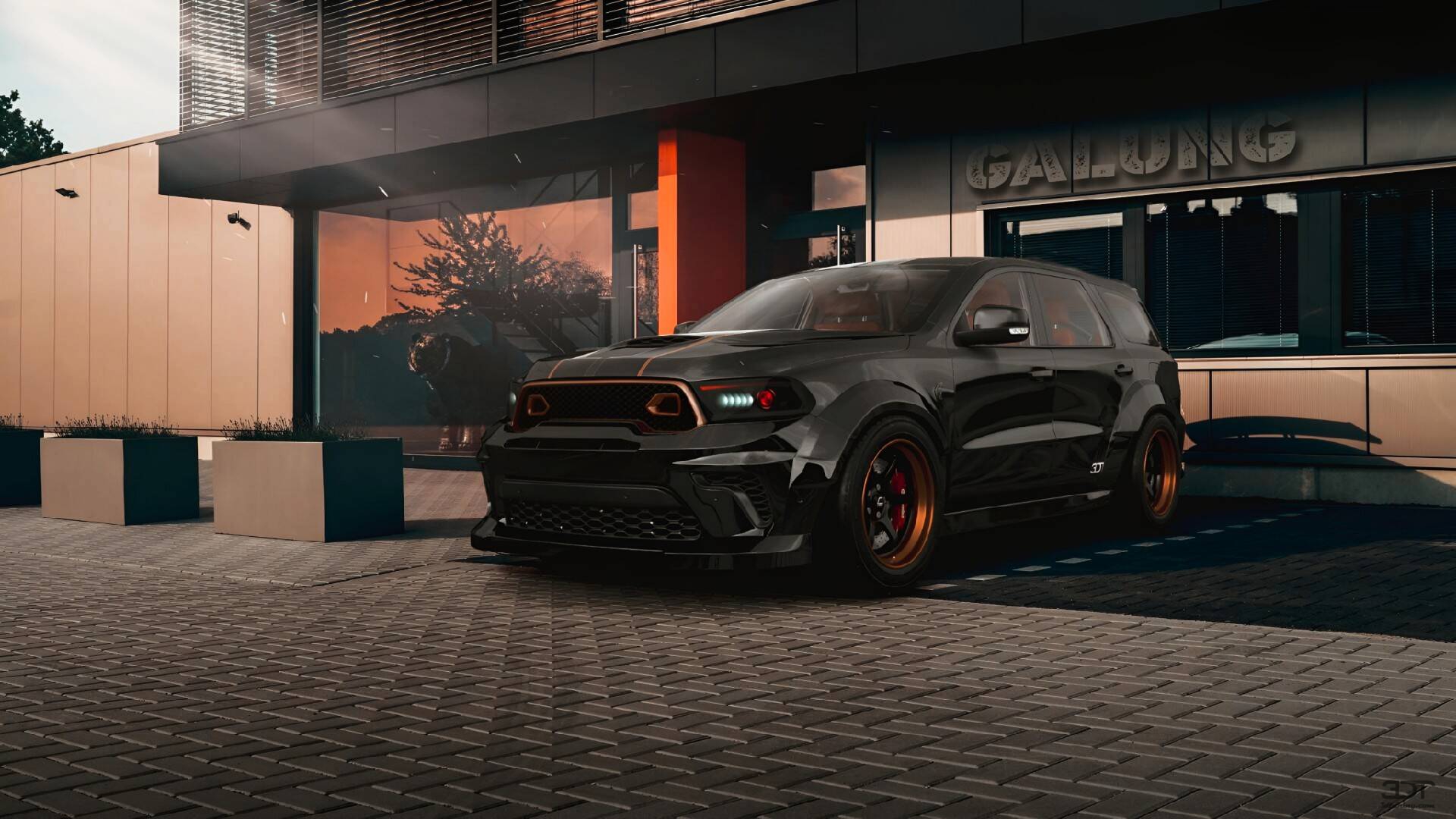 Dodge Durango 5 Door SUV 2021