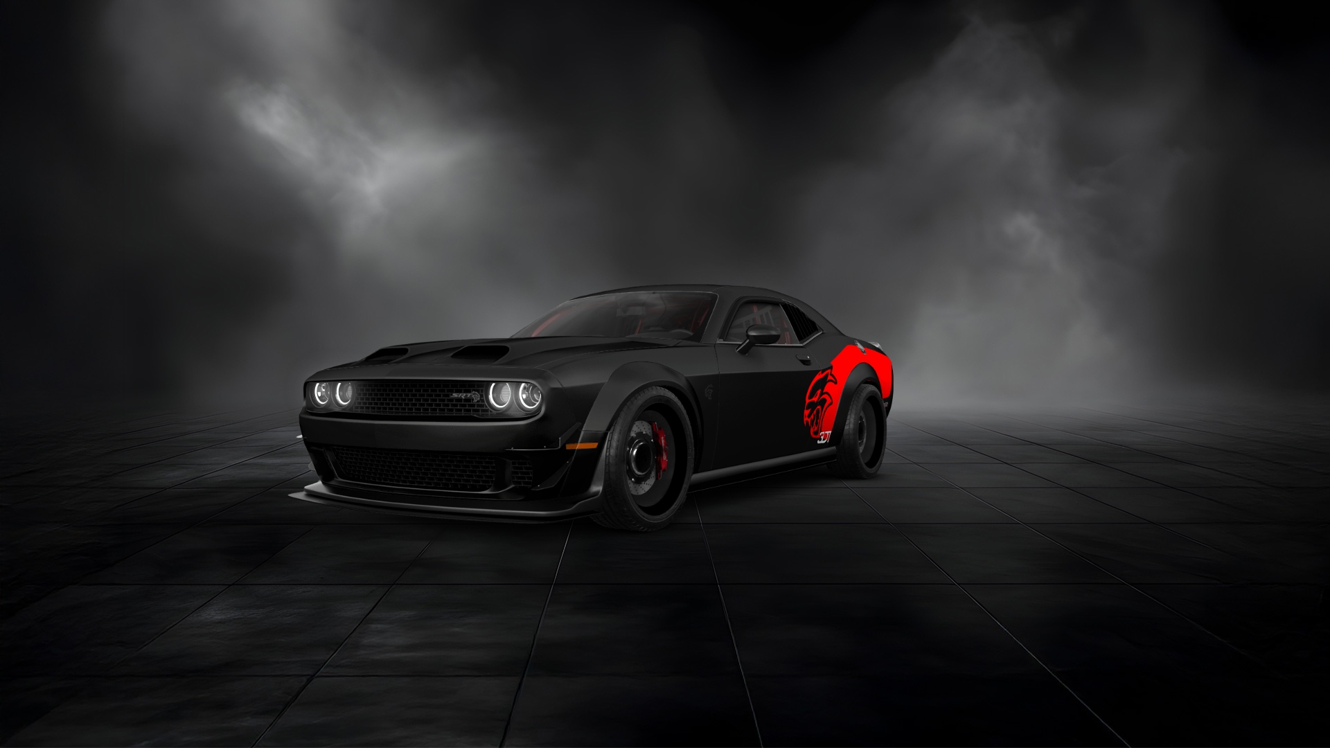 Dodge Challenger 2 Door Coupe 2015