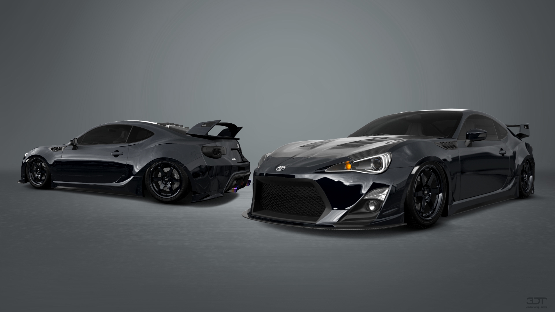 Toyota GT86 2 Door Coupe 2013 tuning