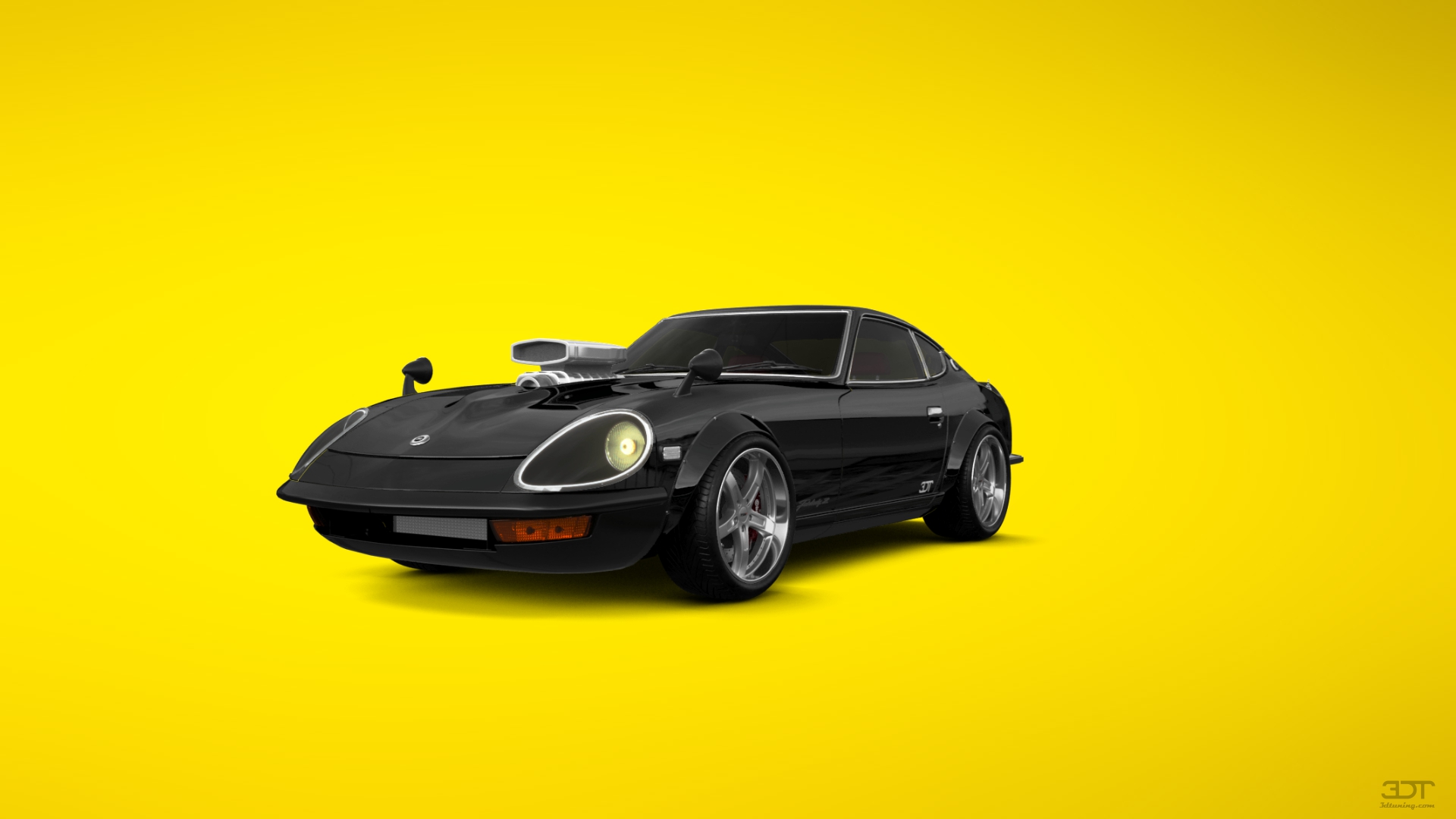 Nissan Fairlady 240Z 3 Door Coupe 1969