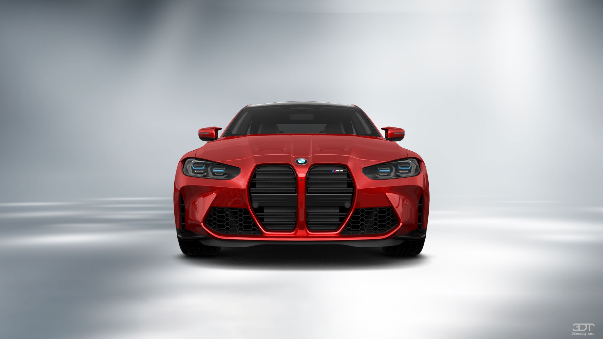 BMW M3 Sedan 2021