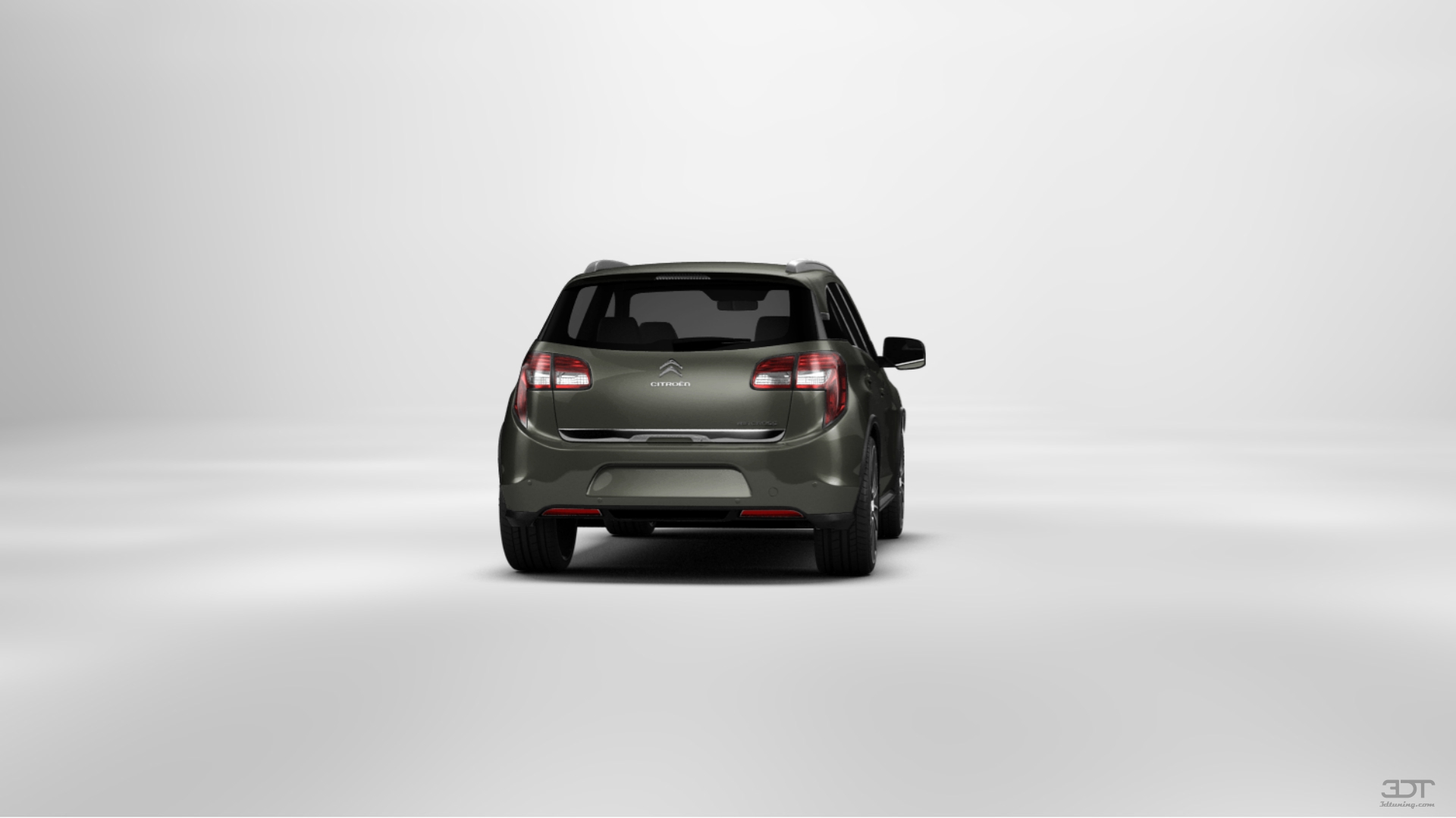 Citroen C4 Aircross SUV 2013