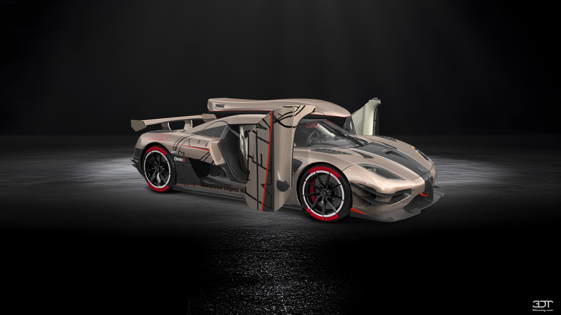 Koenigsegg Agera 2 Door Coupe 2011 Images