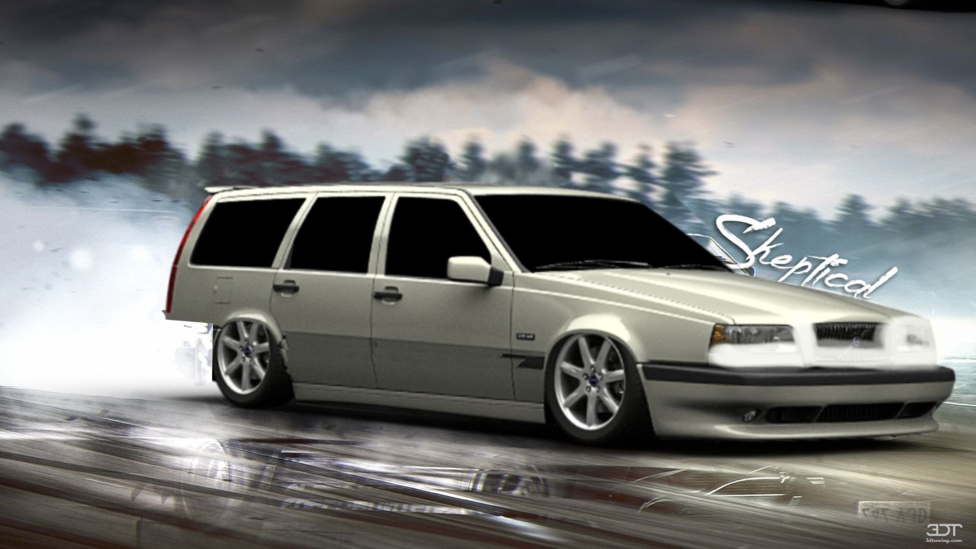 Volvo 850 Wagon 1992 Images